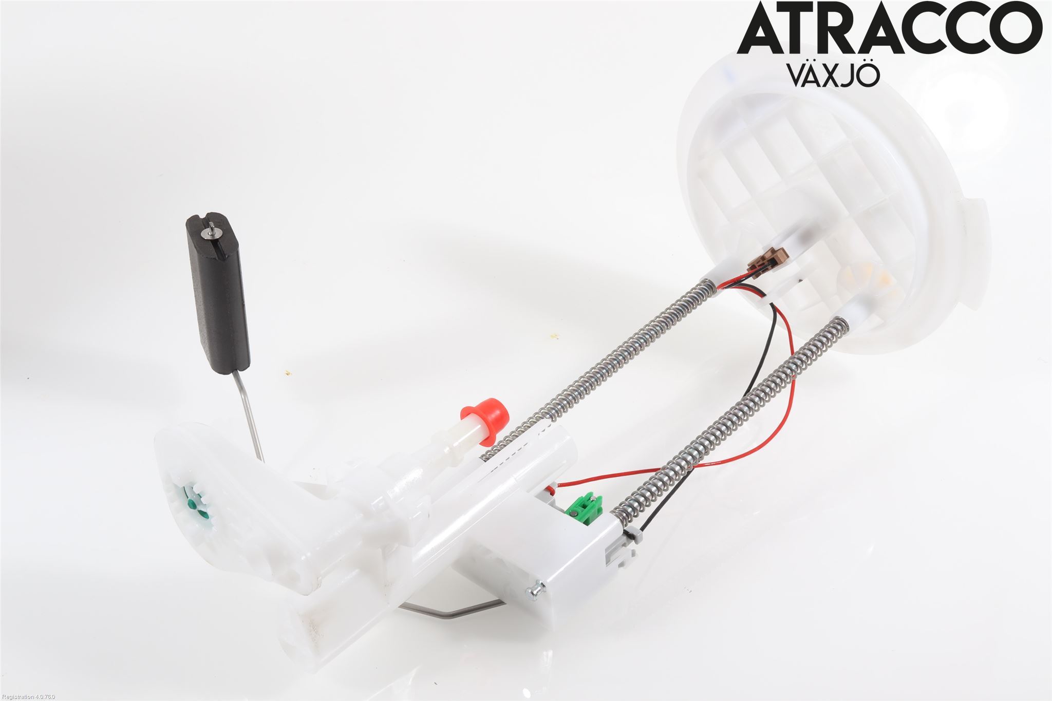 Hyundai TUCSON 05- Giver Drivstofftank