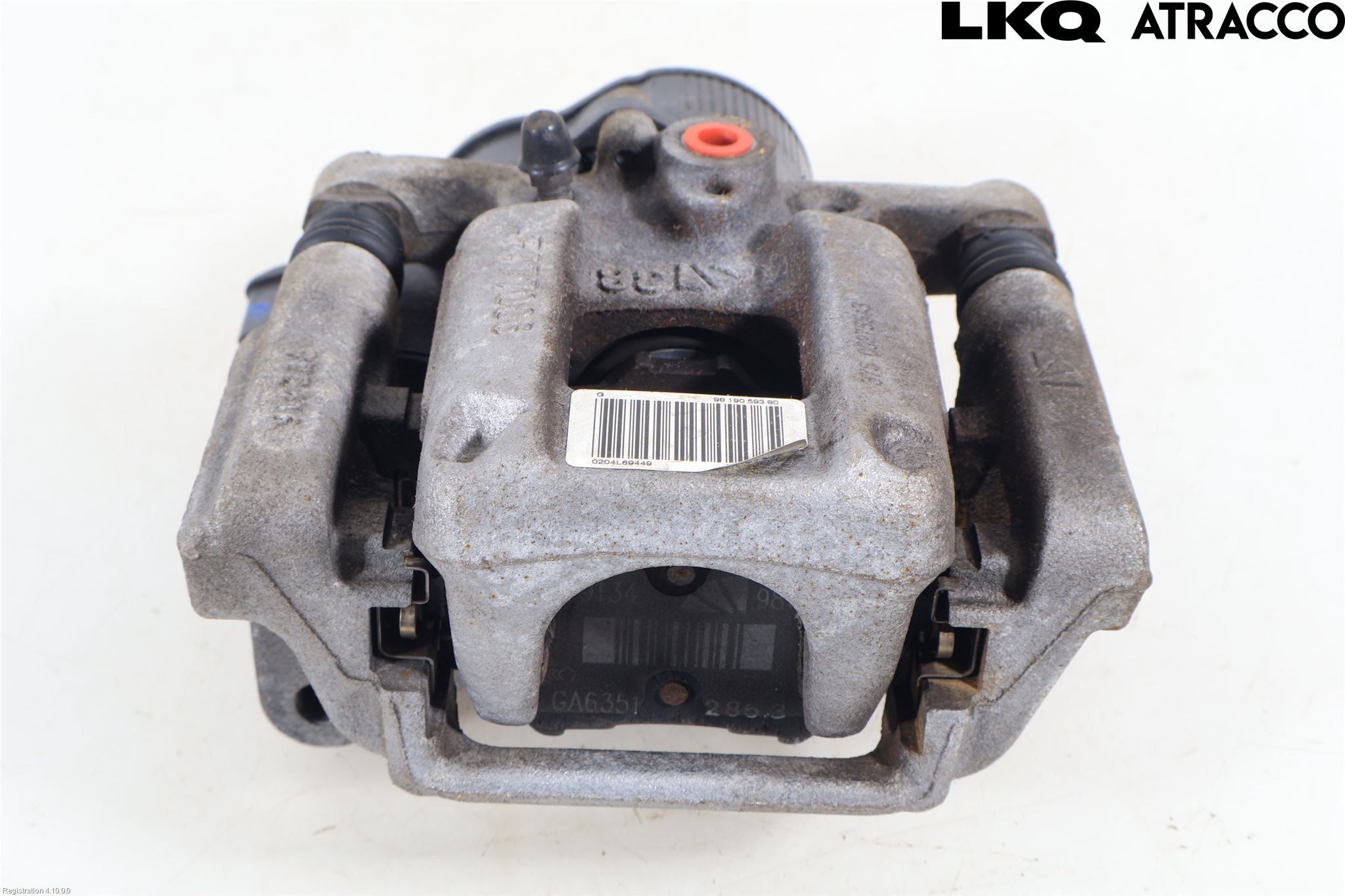 Peugeot 308/E-308 21- Bremsecaliper Bak Venstre