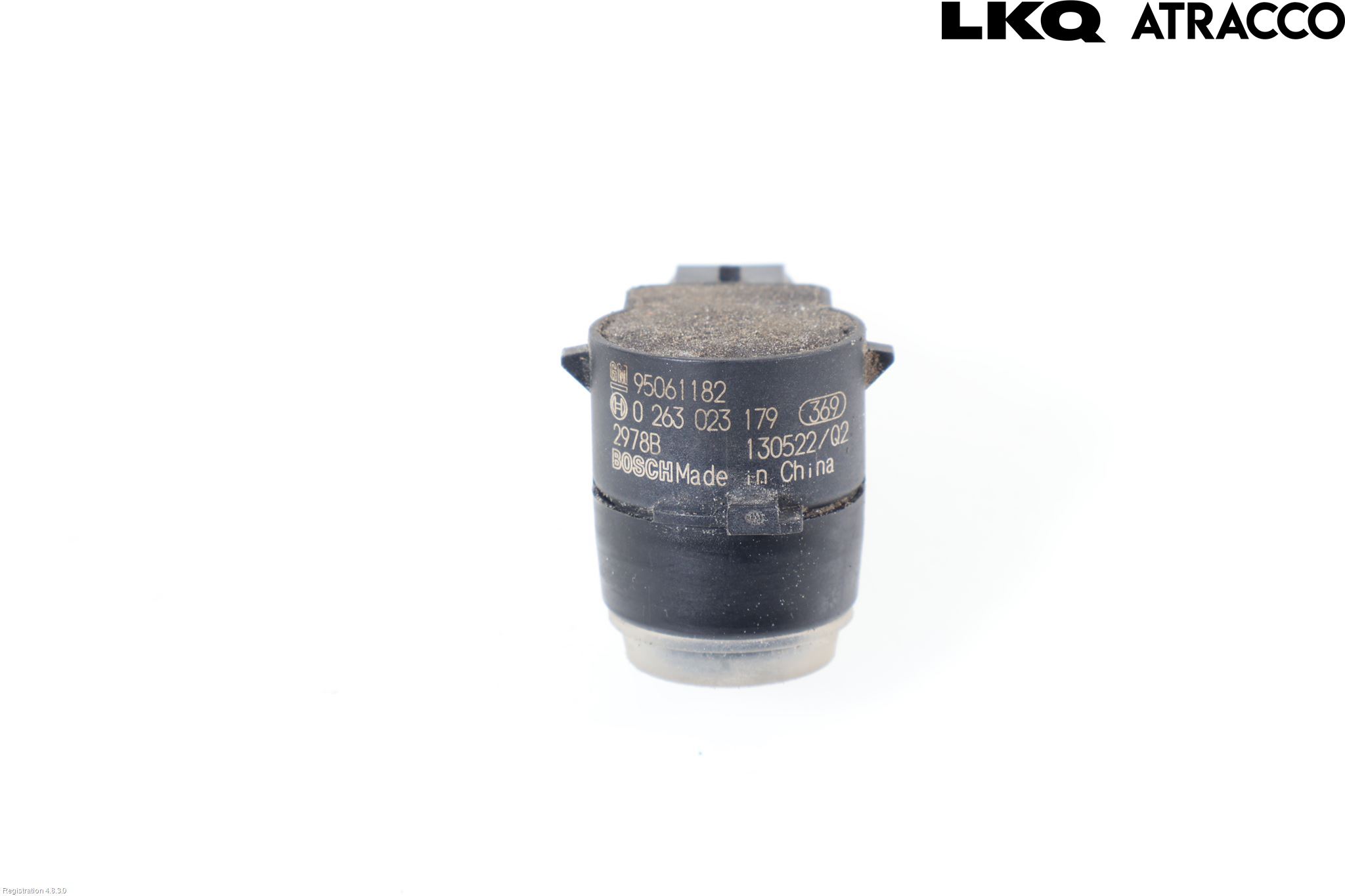 Opel MOKKA 13-20 Sensor Ryggesensor