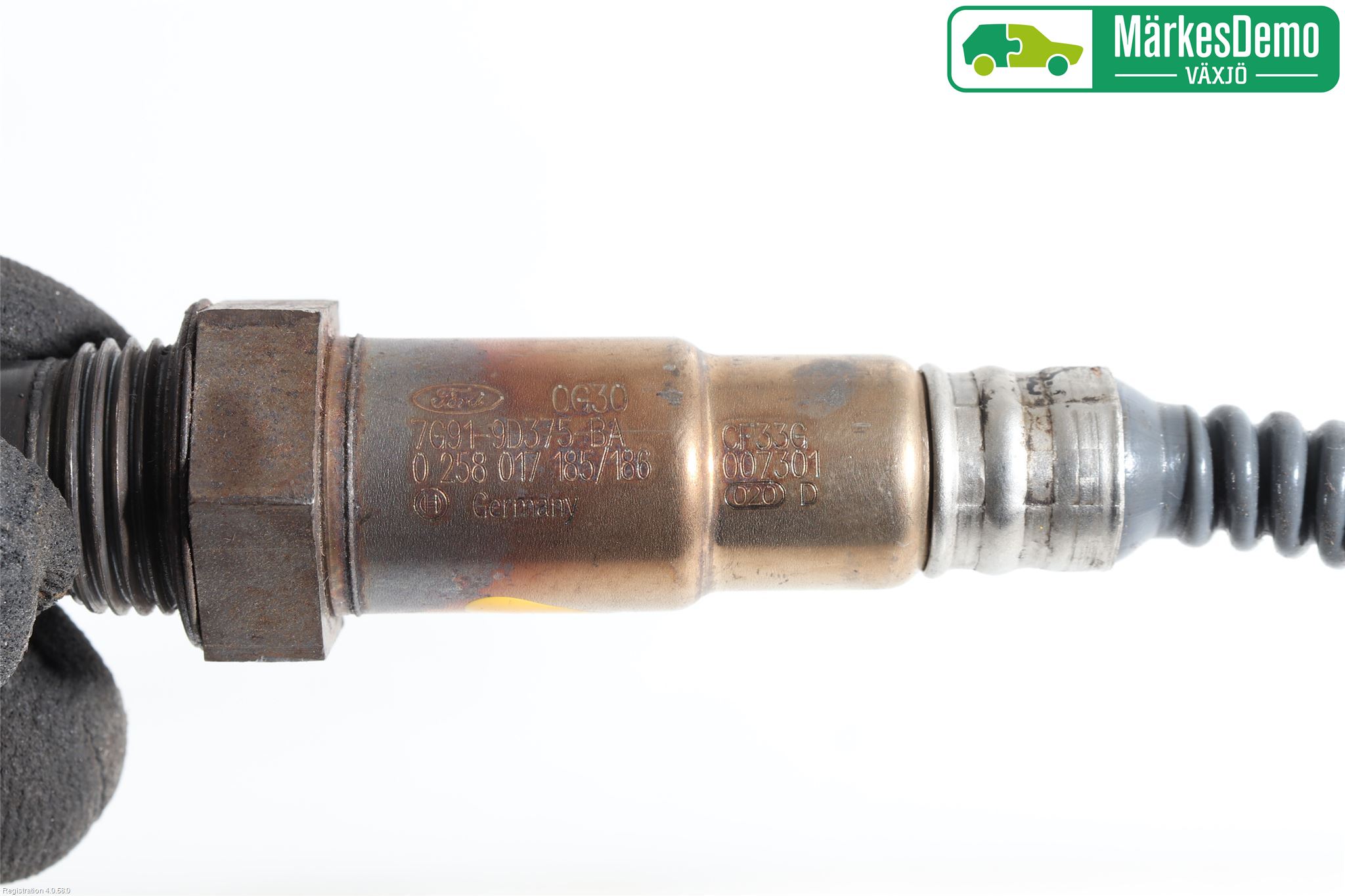 Ford FOCUS 08-11 Inns Lambdasonde