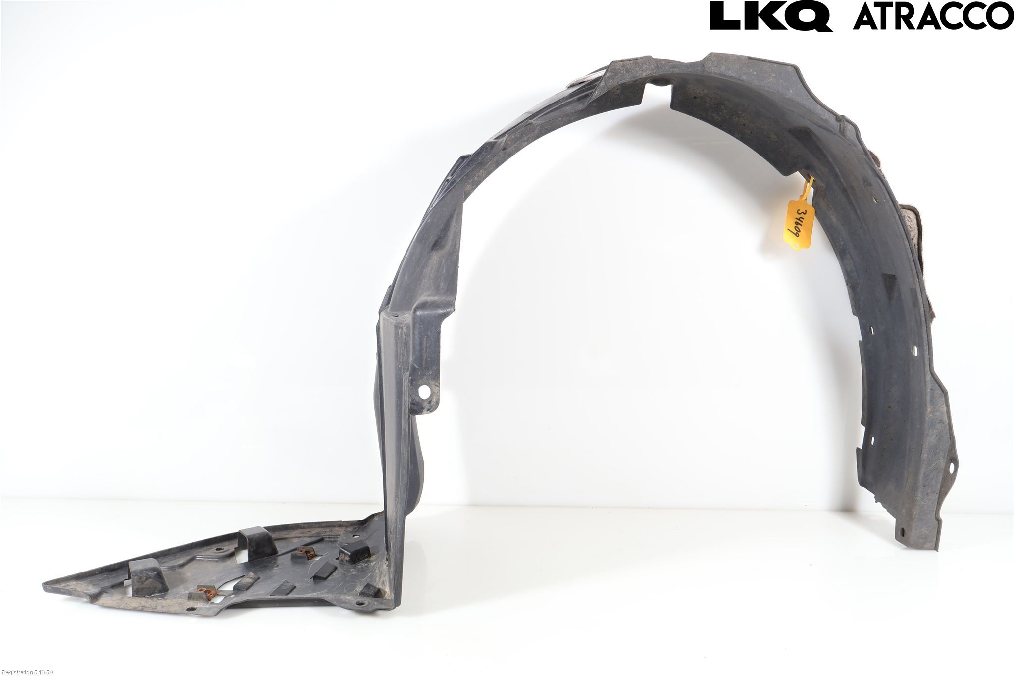 Honda CIVIC 12-16 Skjerm Indre