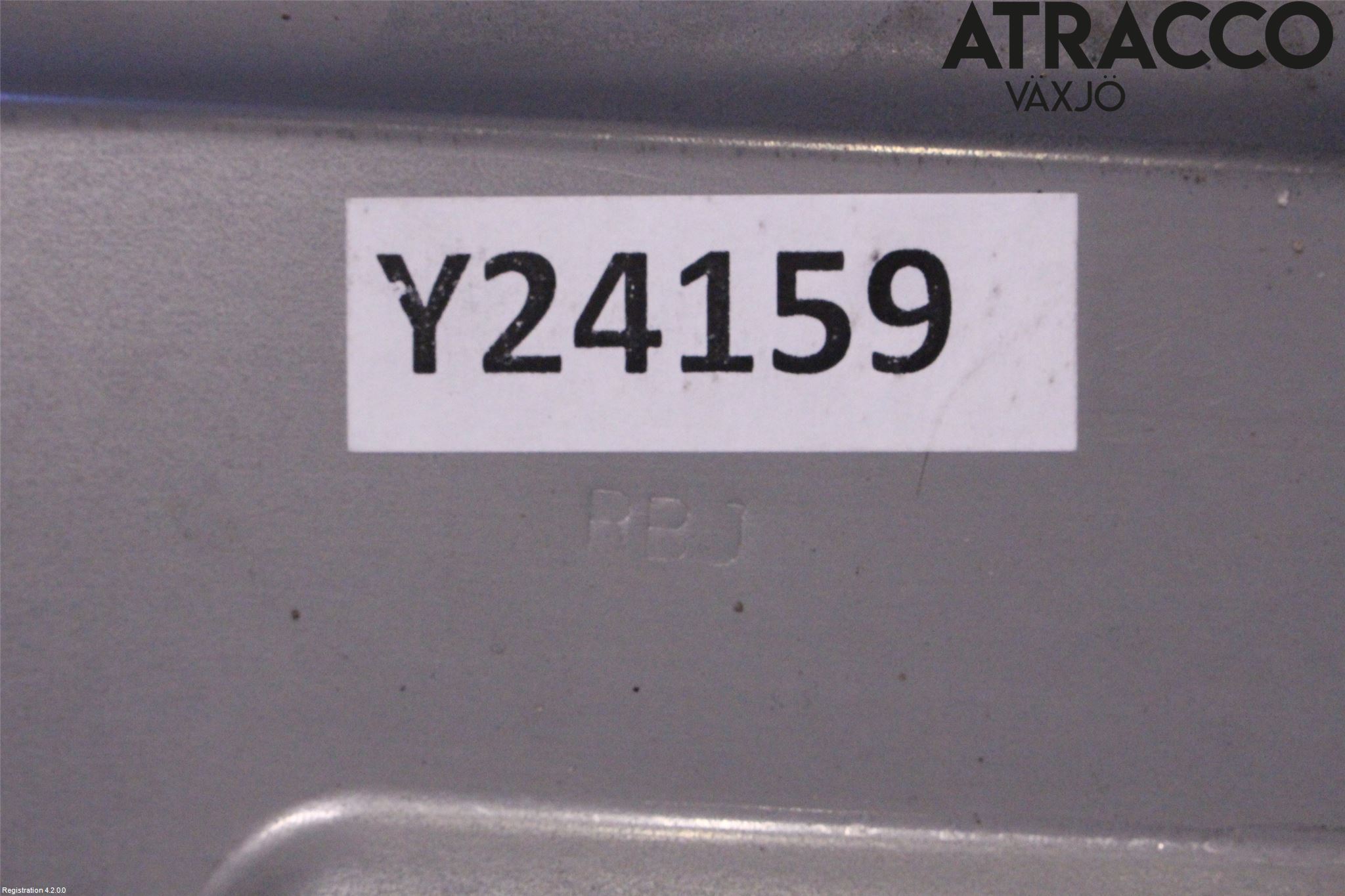 Honda JAZZ 08-14 Hybrid Batteri