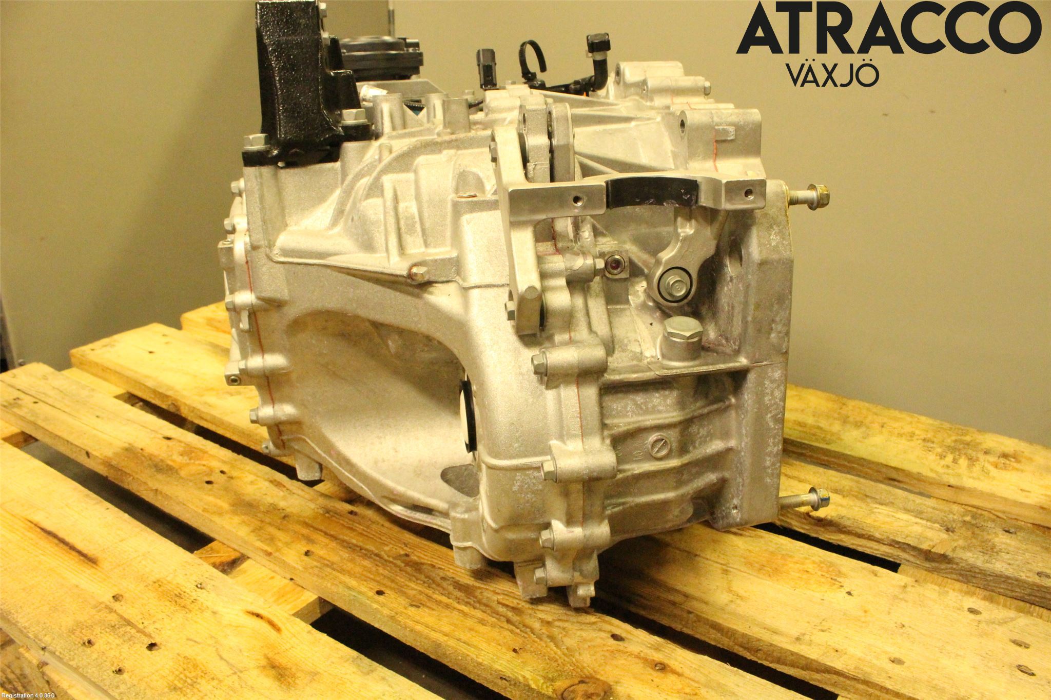 Hyundai TUCSON 05- Gearkasse Automat
