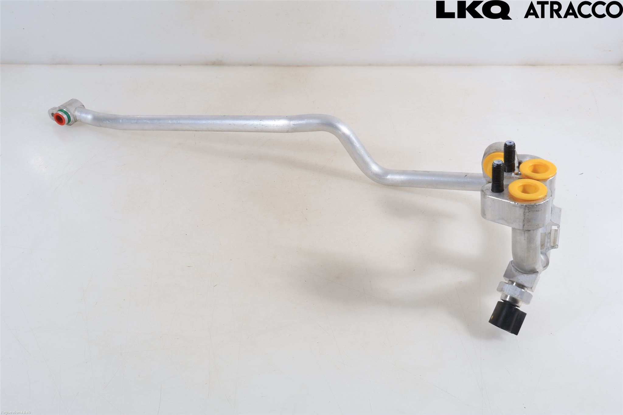 Hyundai KONA/ELECTRIC OS 18-23 Varme Ac Slange - Rør