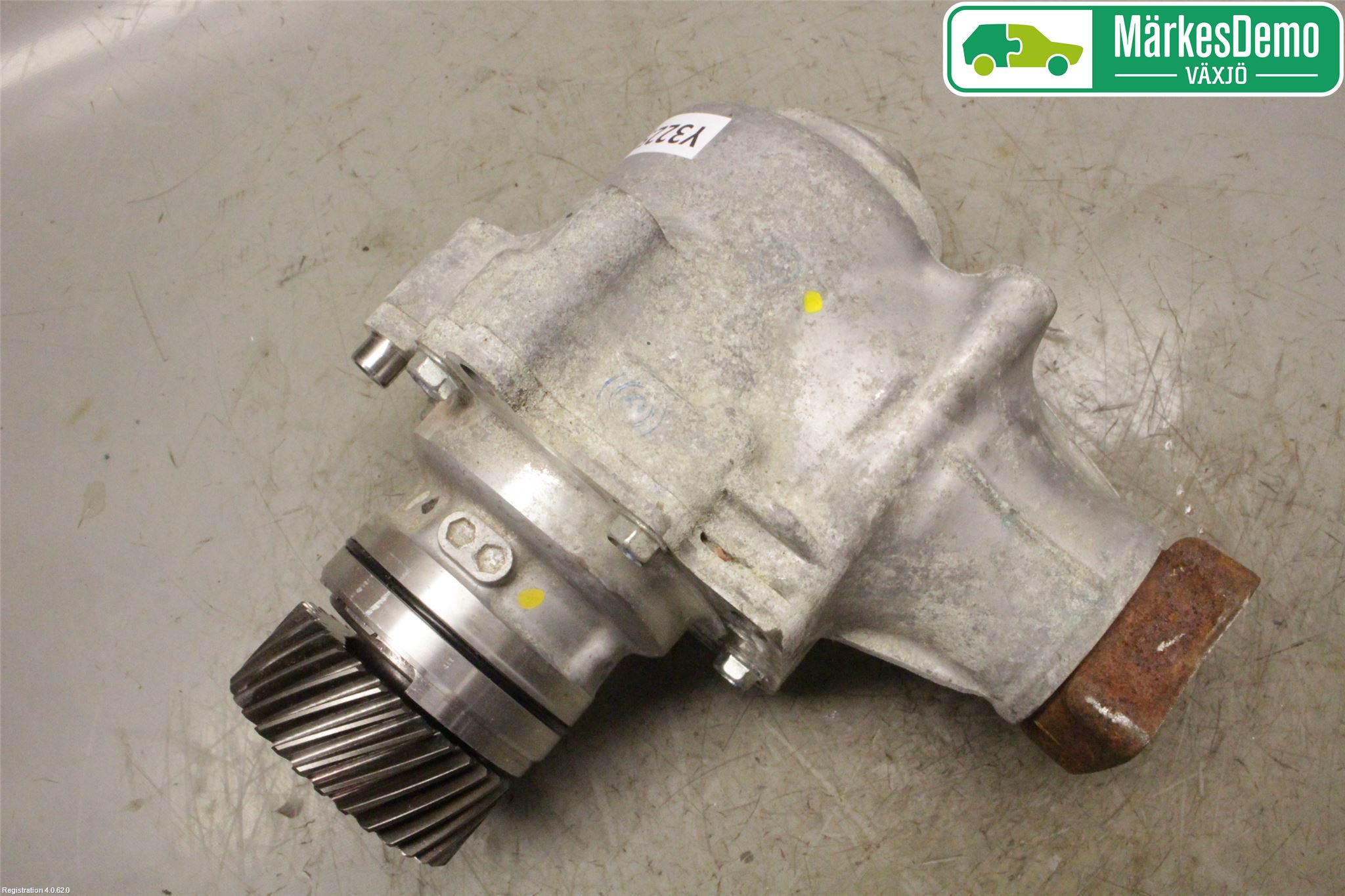 Honda CR-V 13-18 Gearkasse Fordelingskasse