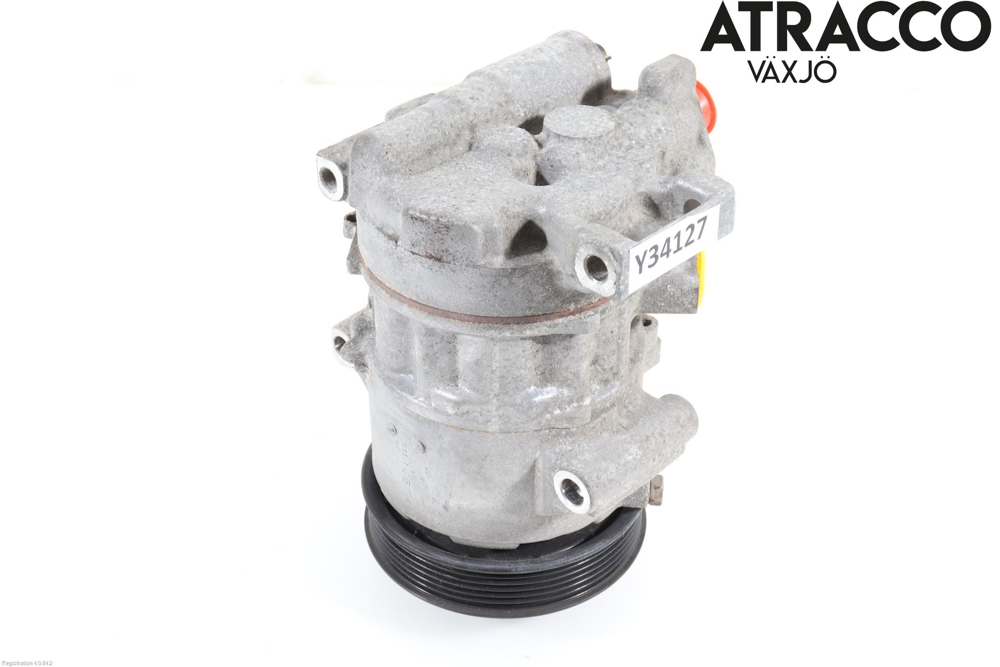 Toyota VERSO 09-18 Varme Ac Kompressor