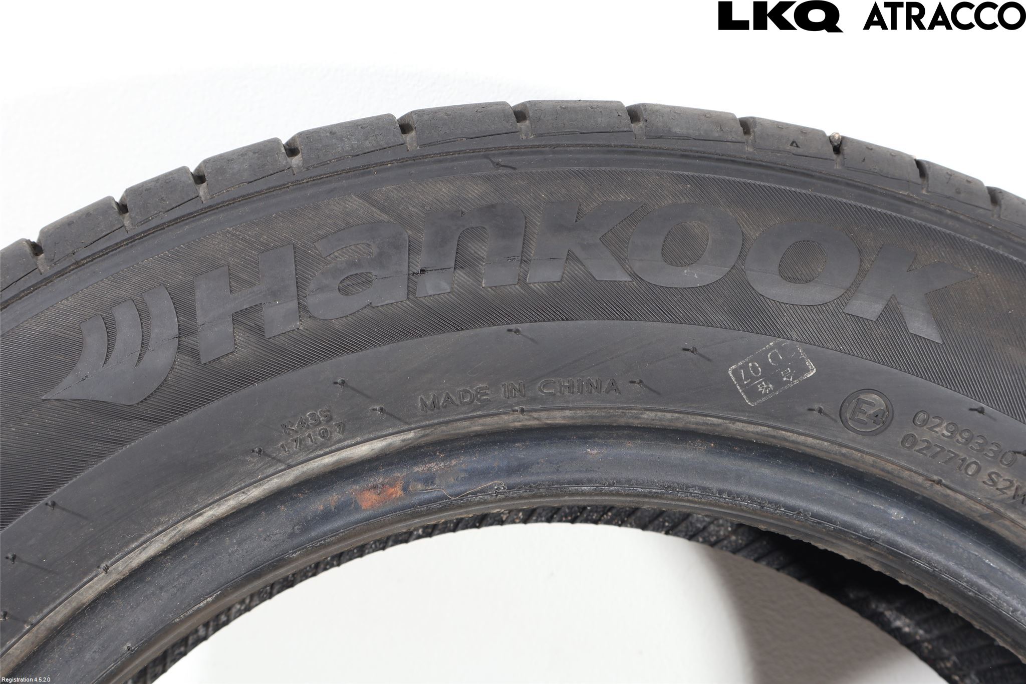 SOMMARDÄCK Dekk 15 175-65-15