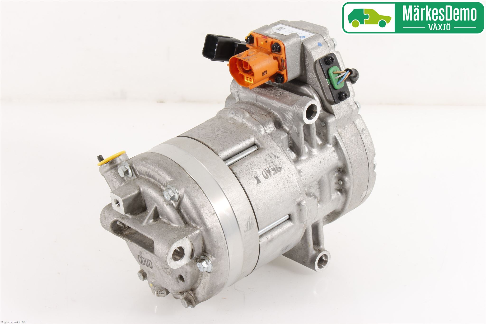 Hyundai IONIQ AE 17-22 Varme Ac Kompressor