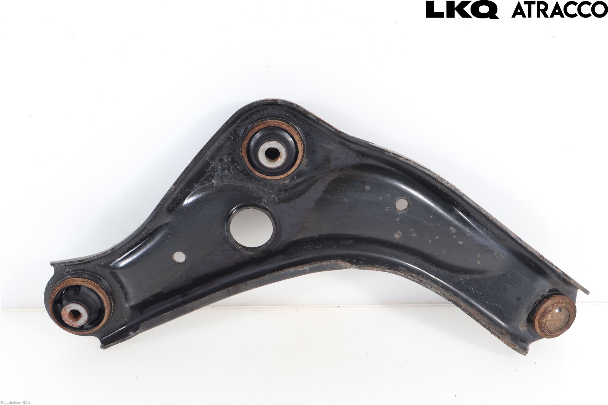 Nissan QASHQAI 17-21 Bærearm Foran Venstre Nedre