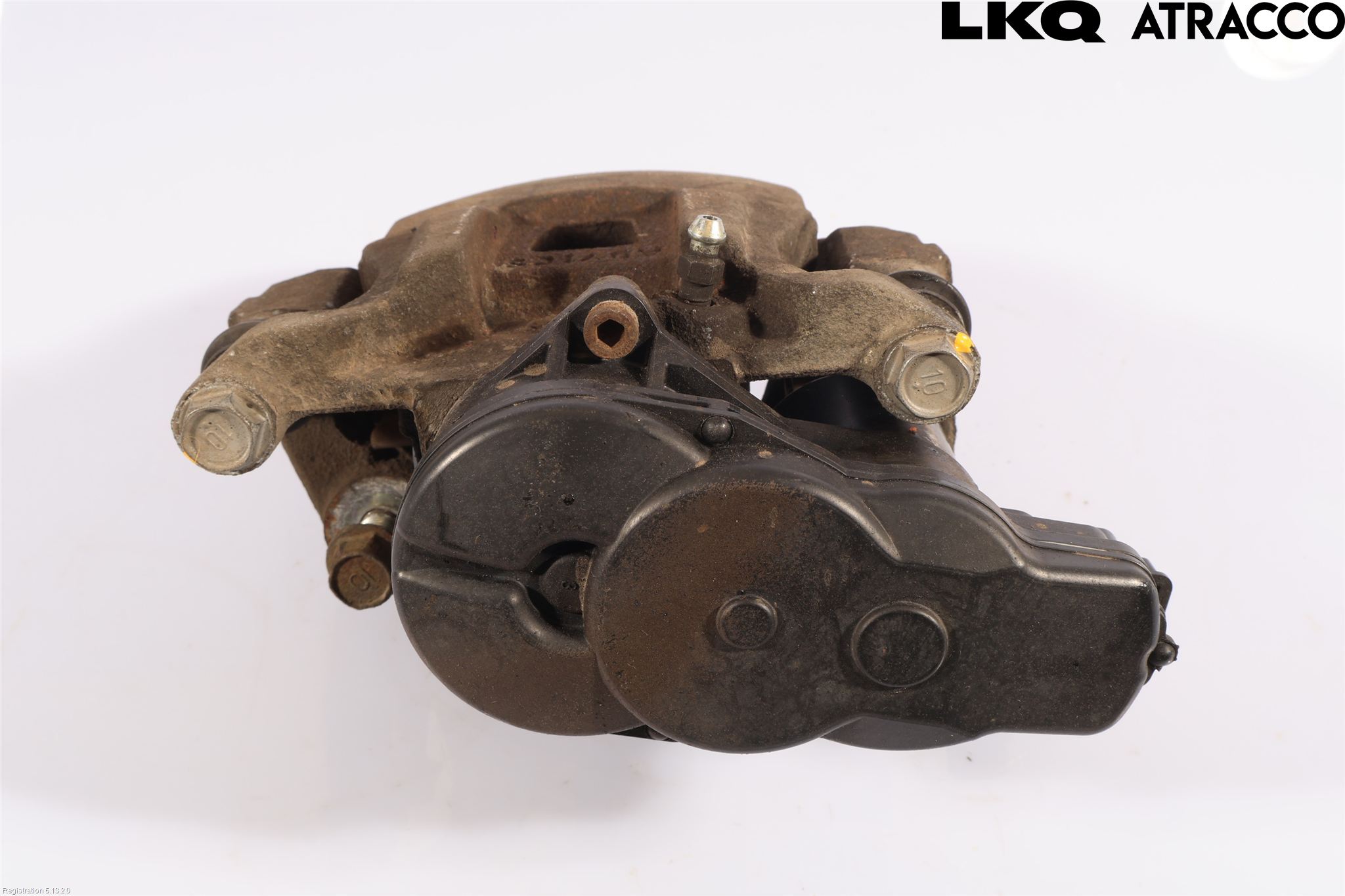 Mitsubishi OUTLANDER 13-21 Bremsecaliper Bak Venstre