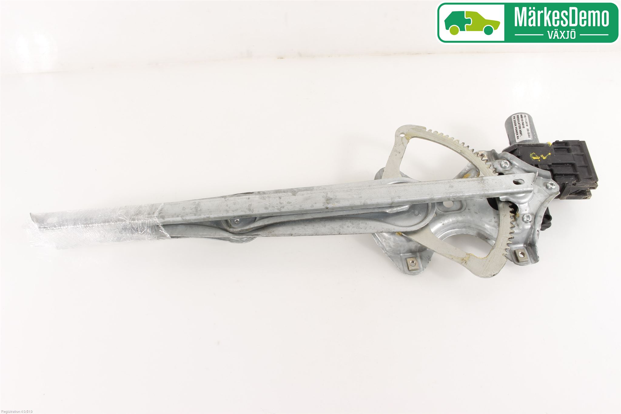 Toyota C-HR 16-23 Vindusheis El Komp