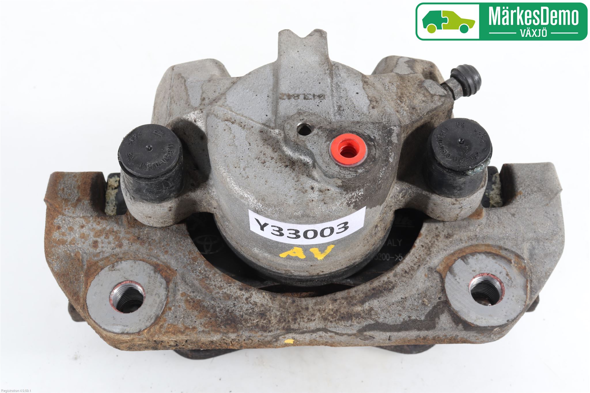 Toyota PROACE II 16- Bremsecaliper Foran Høyre