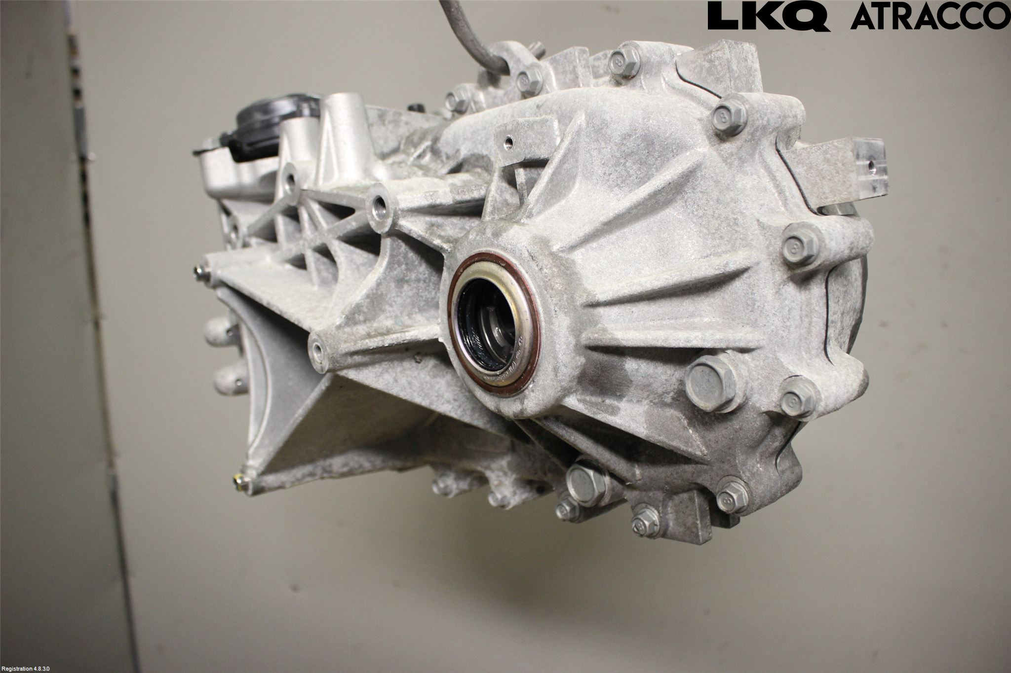 Hyundai KONA/ELECTRIC OS 18-23 Gearkasse Automat