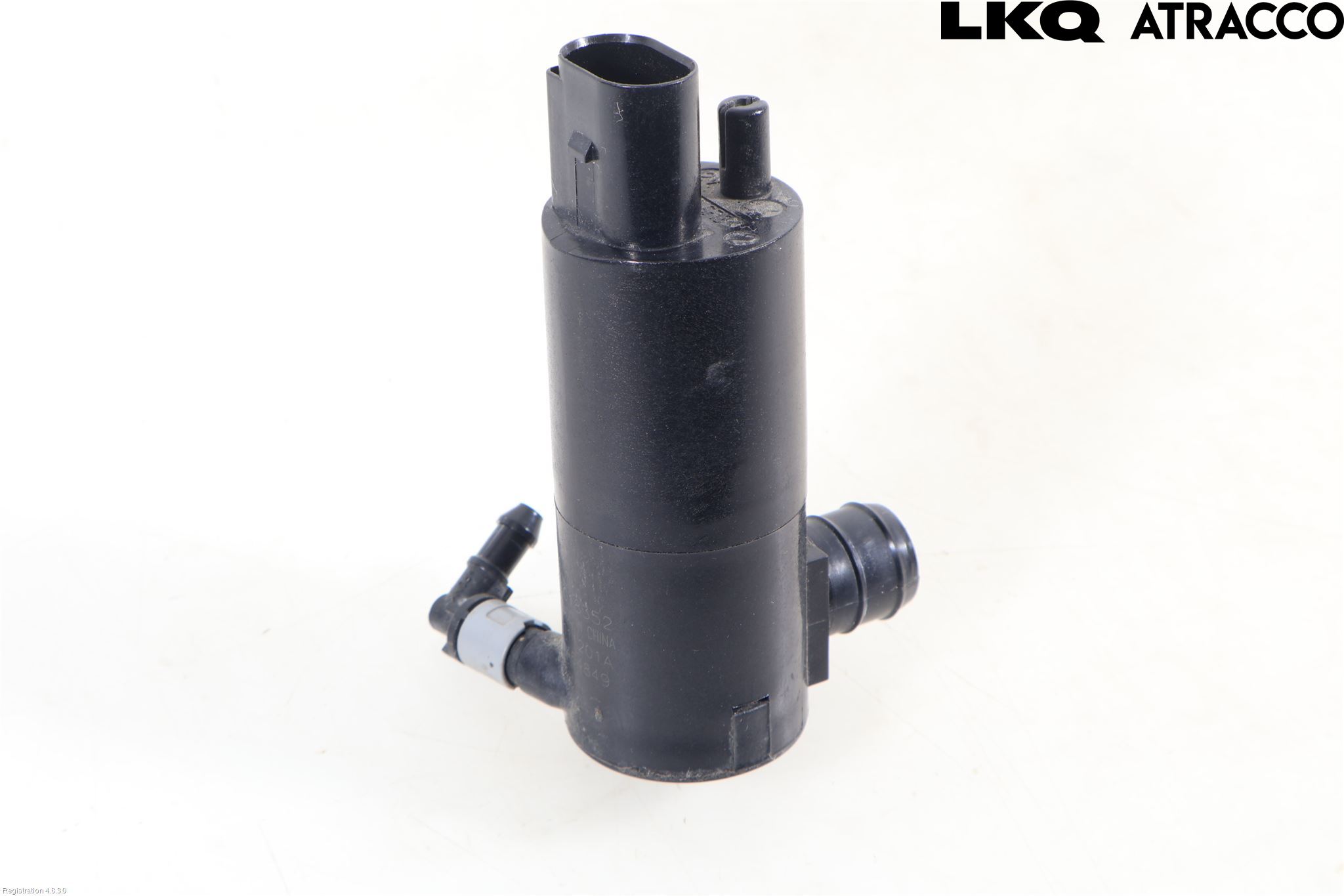 Toyota AVENSIS 09-15 Spylerpumpe Bakluke