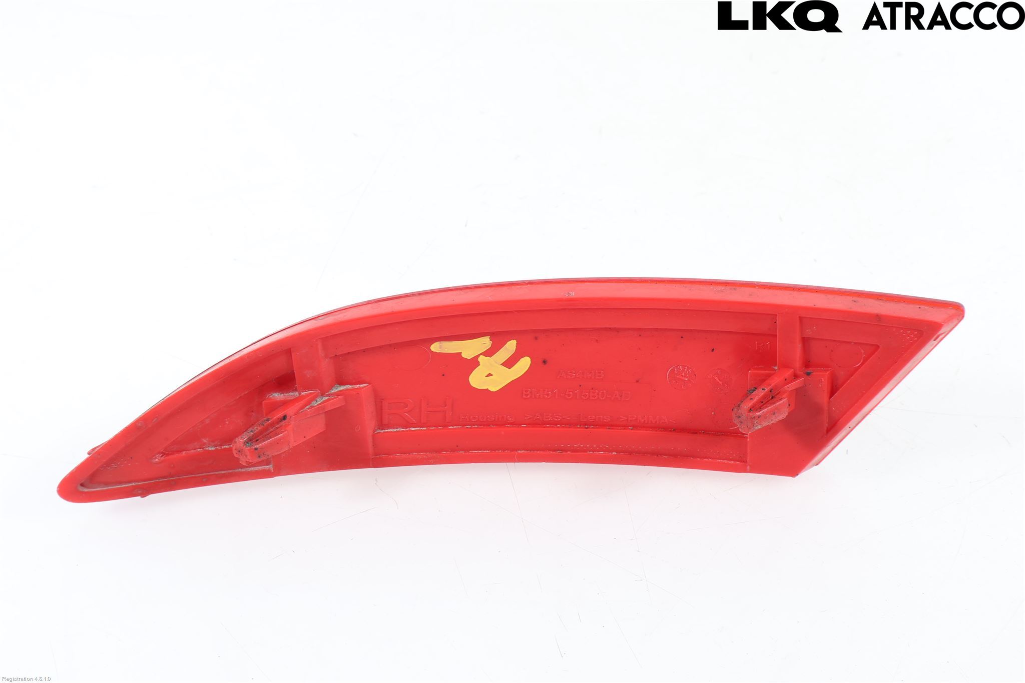 Ford FOCUS 11-14 Refleks Bak