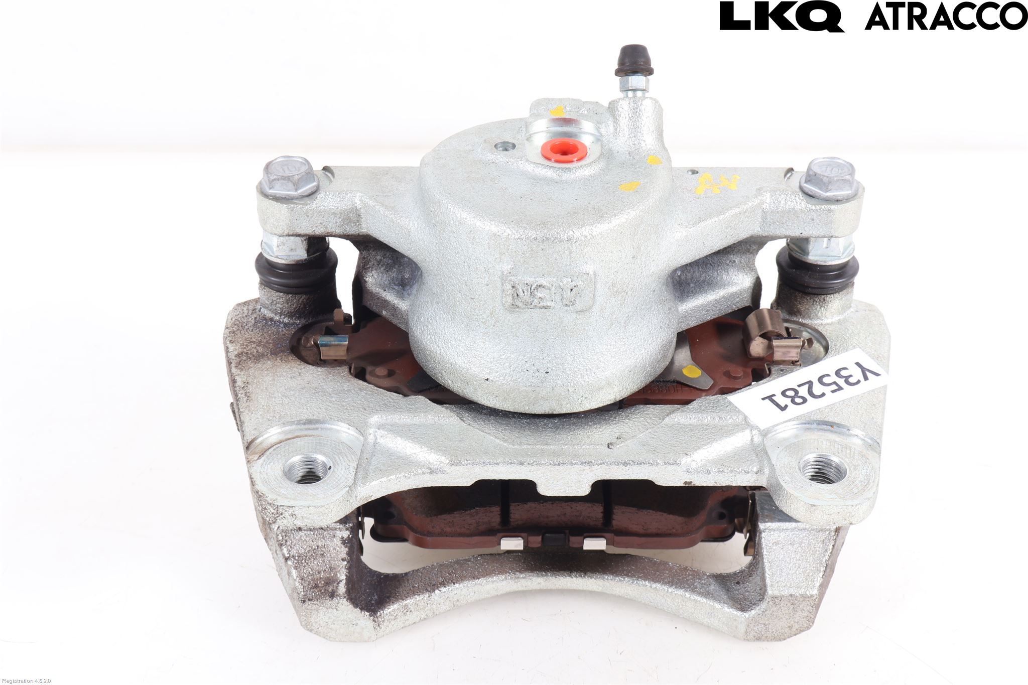 Toyota COROLLA CROSS XG10 22- Bremsecaliper Foran Høyre