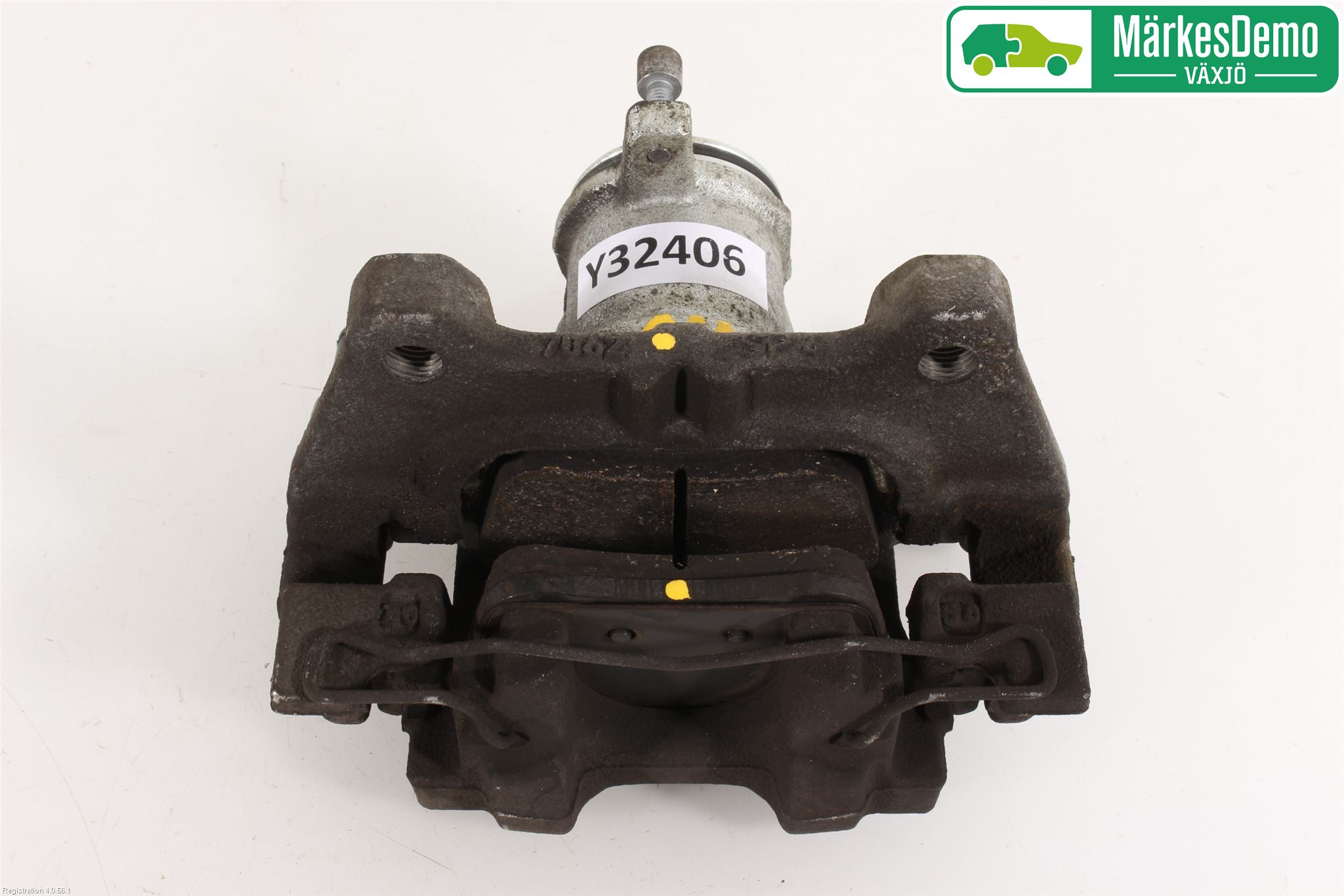 Honda CIVIC 17-22 Bremsecaliper Bak Venstre