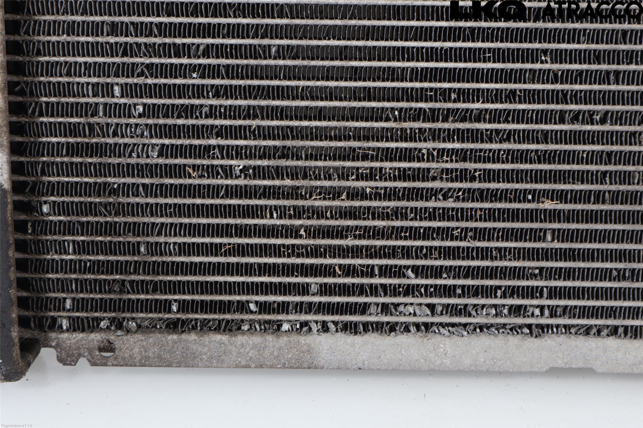 Toyota AURIS 13-19 Radiator Automat