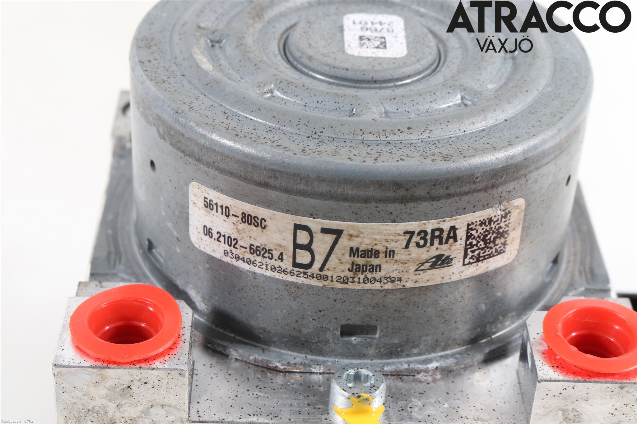 Suzuki SWIFT 17-24 Abs Hydraulikkaggregat