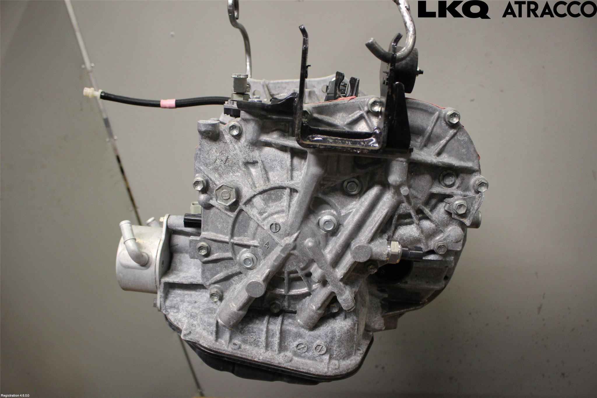 Toyota YARIS XP130 15-20 Gearkasse Automat