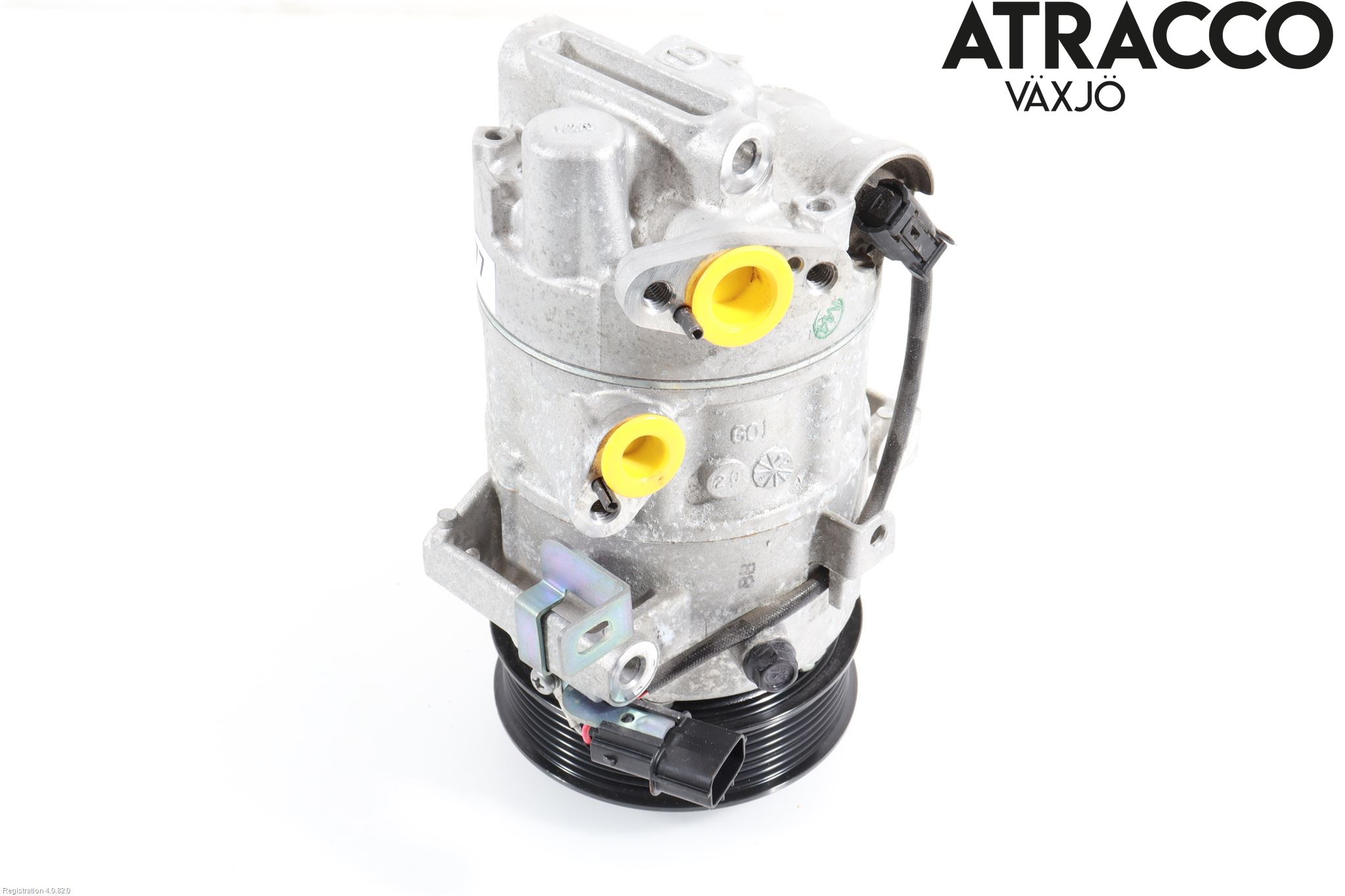 Hyundai i20 BC 21- Varme Ac Kompressor
