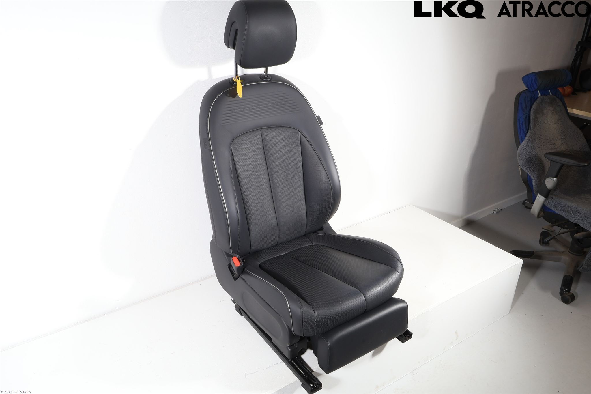 Hyundai IONIQ 5 NE 22- Innr Sete Foran Venstre