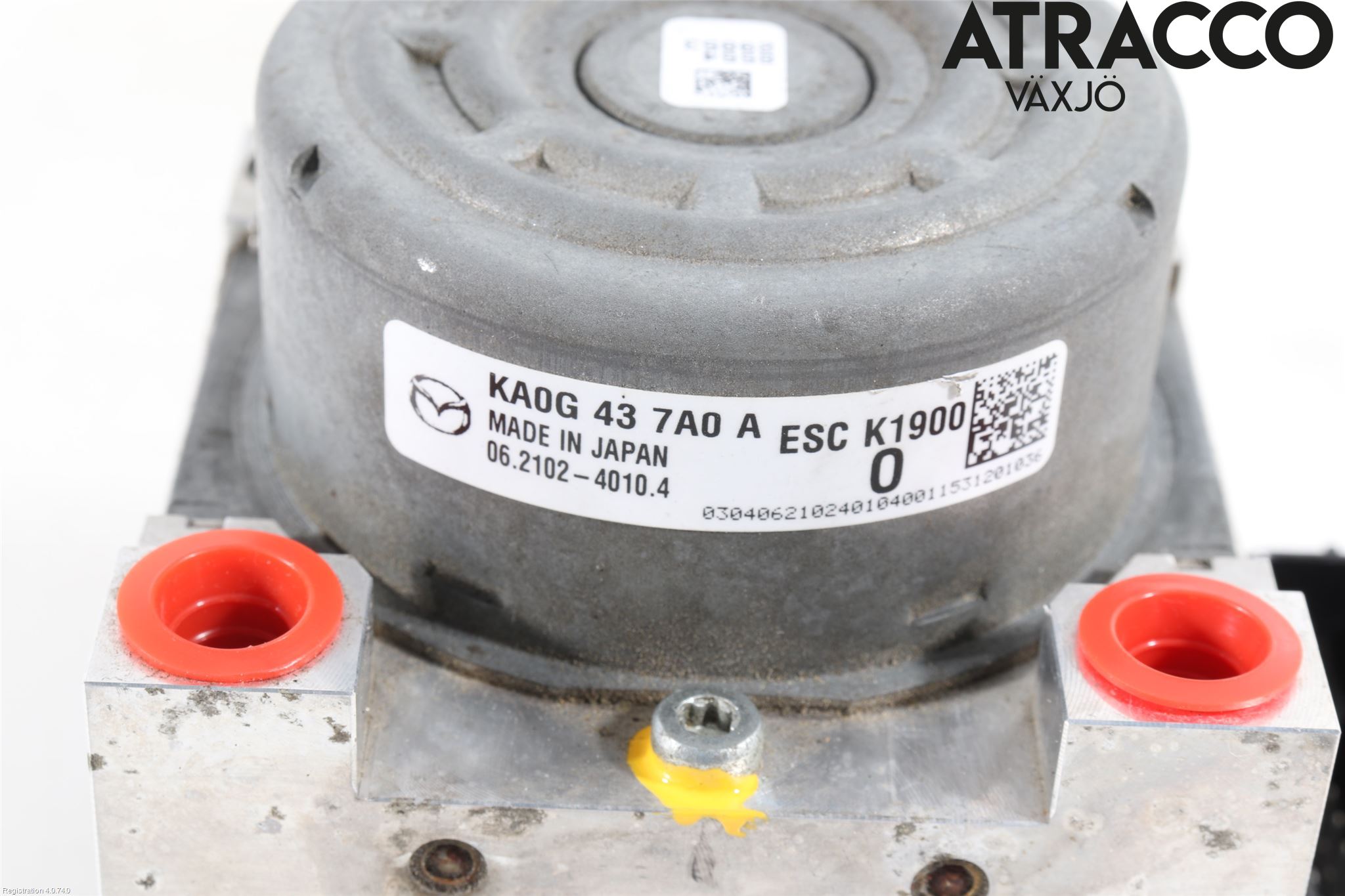 Mazda CX-5 12-17 Abs Hydraulikkaggregat