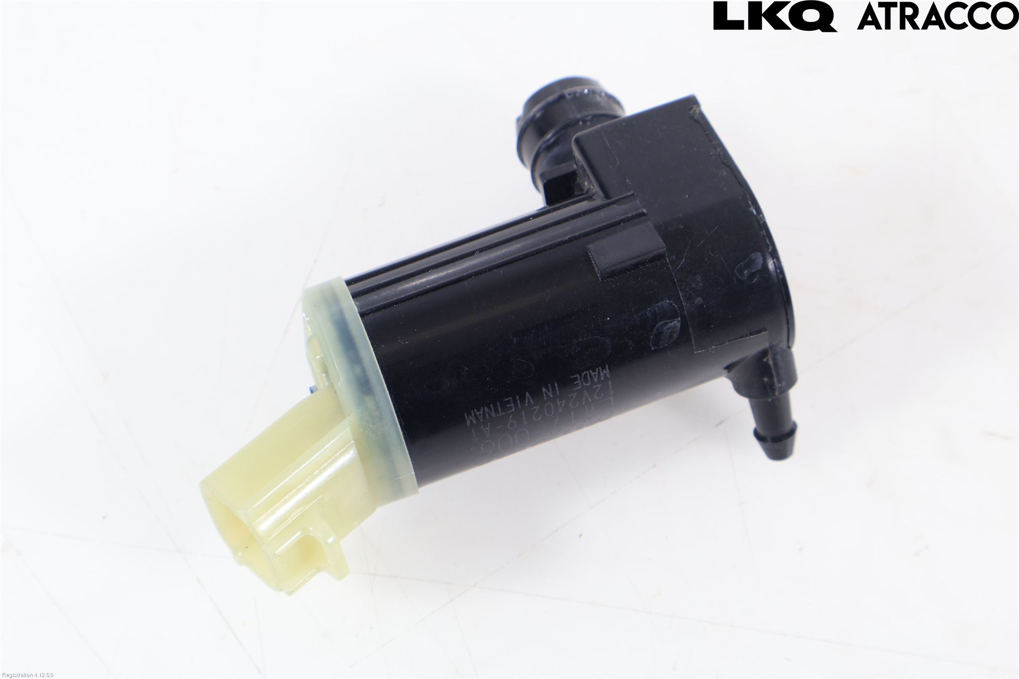 Suzuki SWIFT 17-24 Spylerpumpe Bakluke