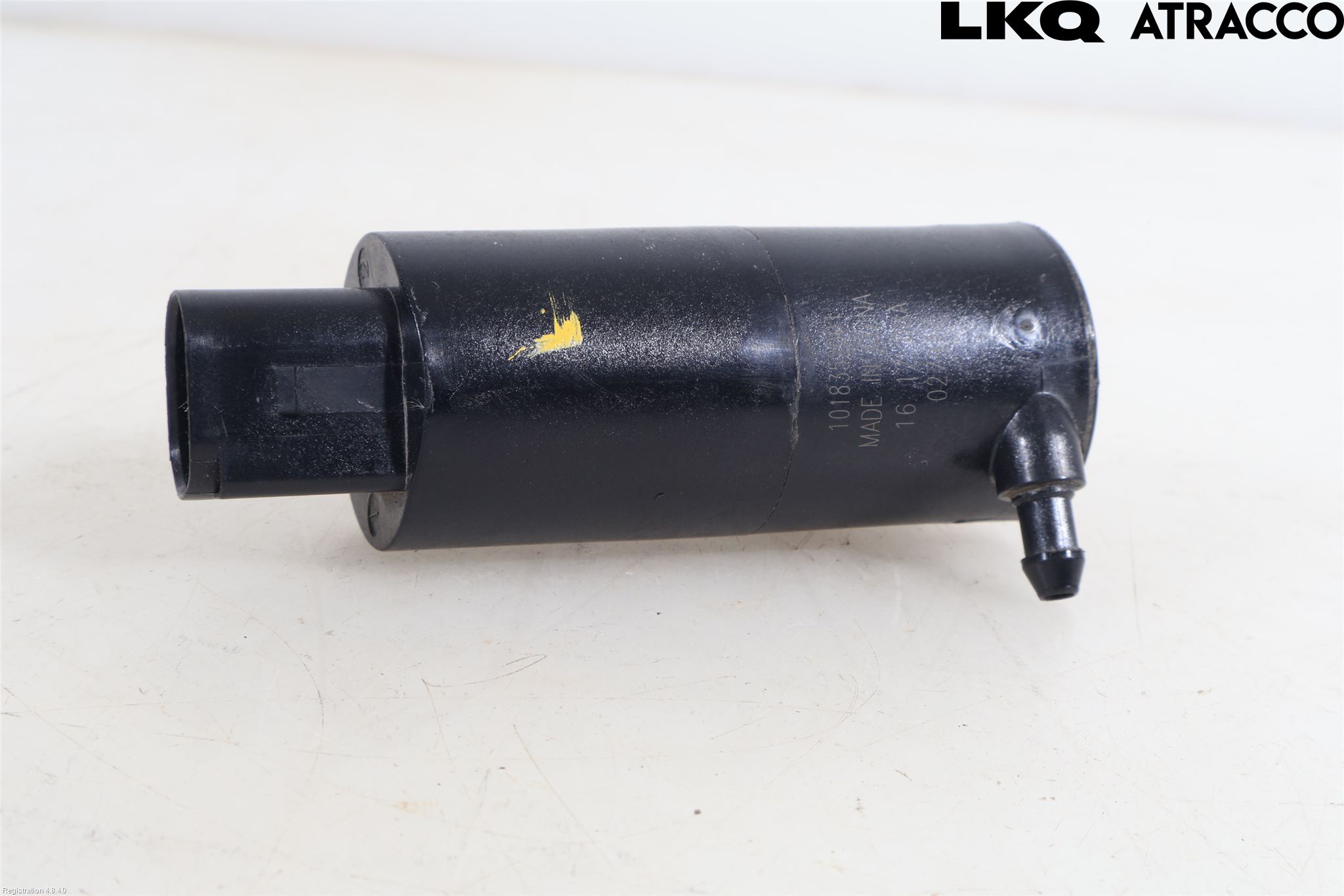 Toyota AURIS 13-19 Spylerpumpe Høytrykk