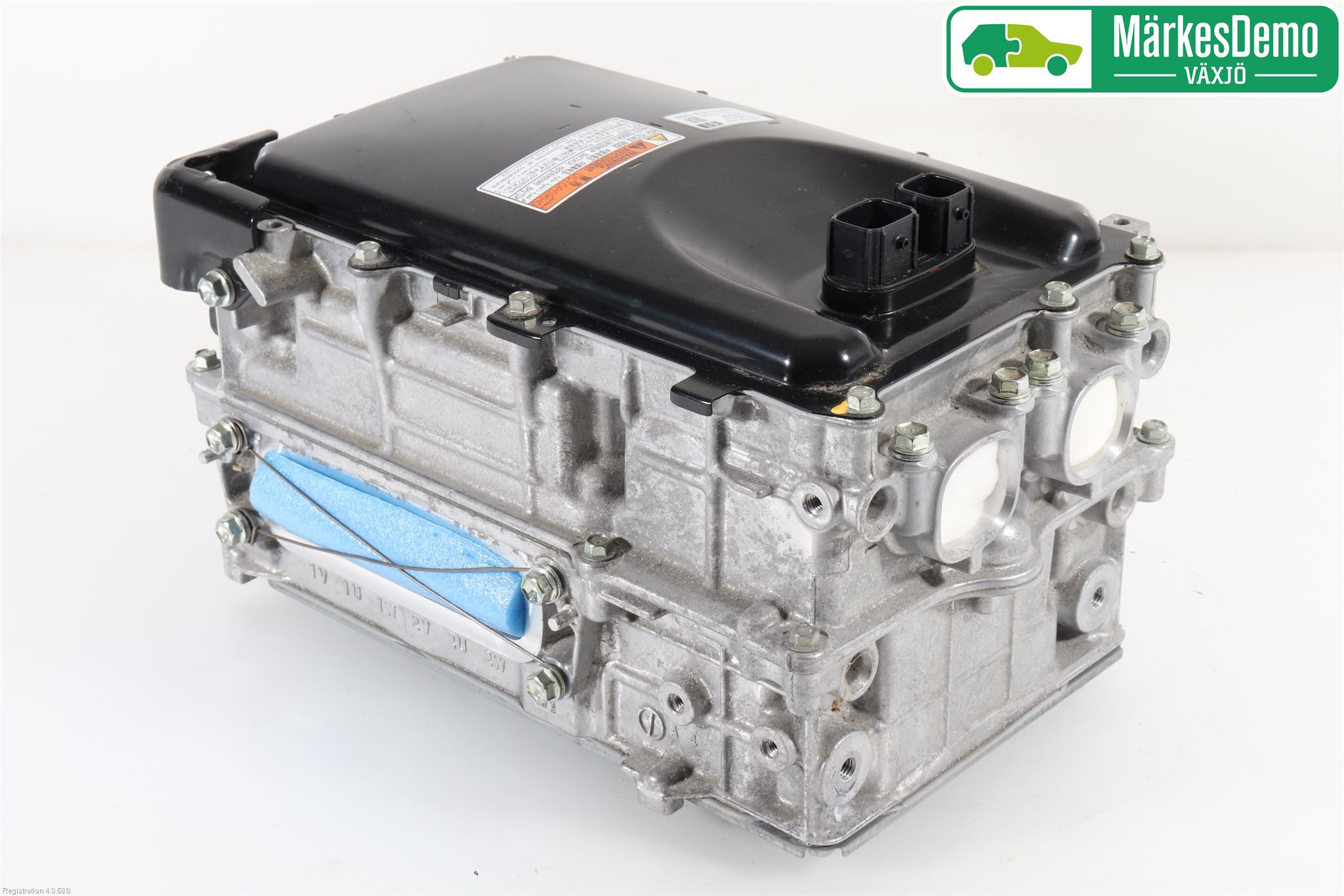 Toyota PRIUS (ZVW50) 16-21 Hybridconverter