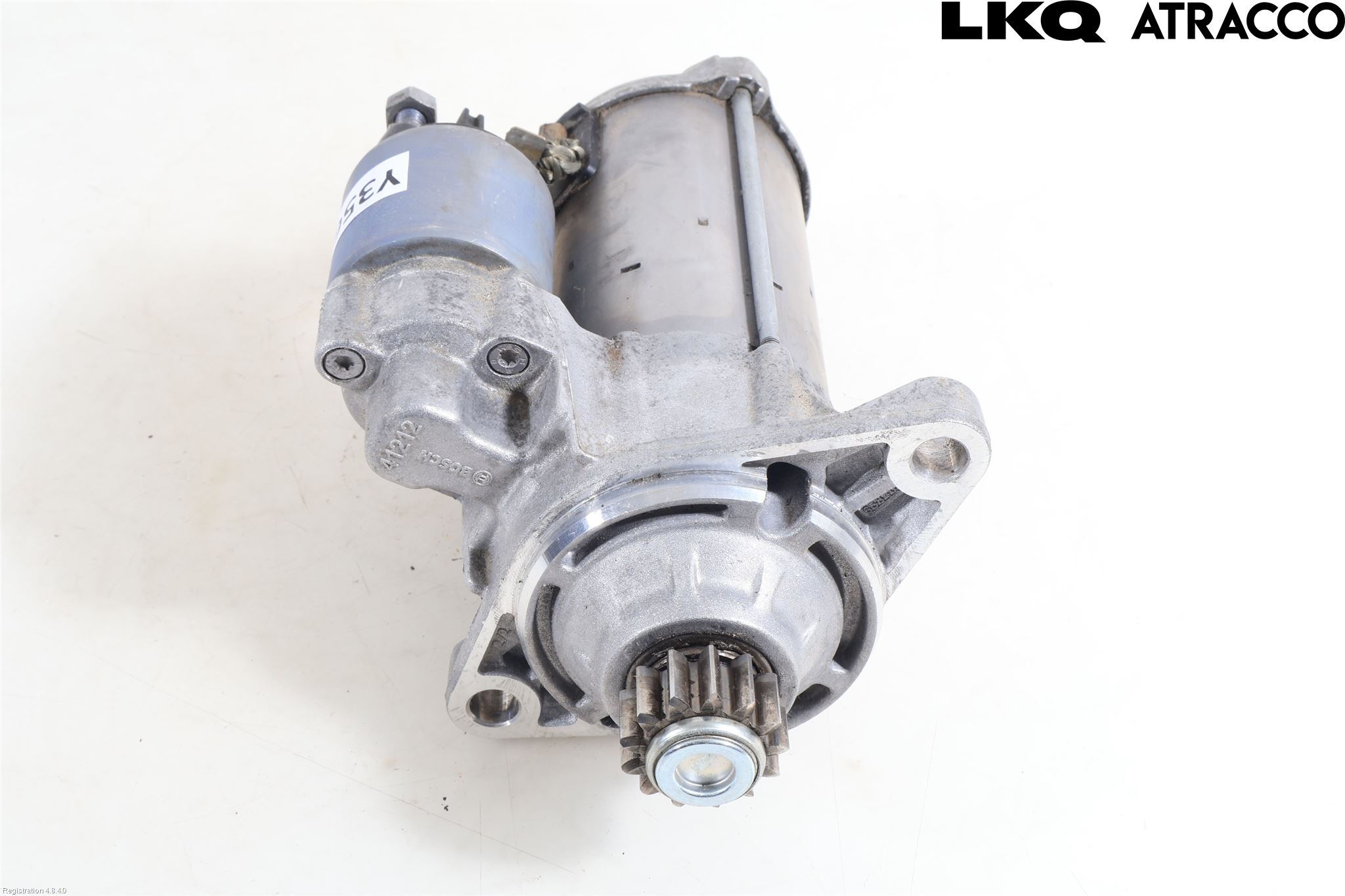 Volkswagen VW TIGUAN 16-24 Startmotor
