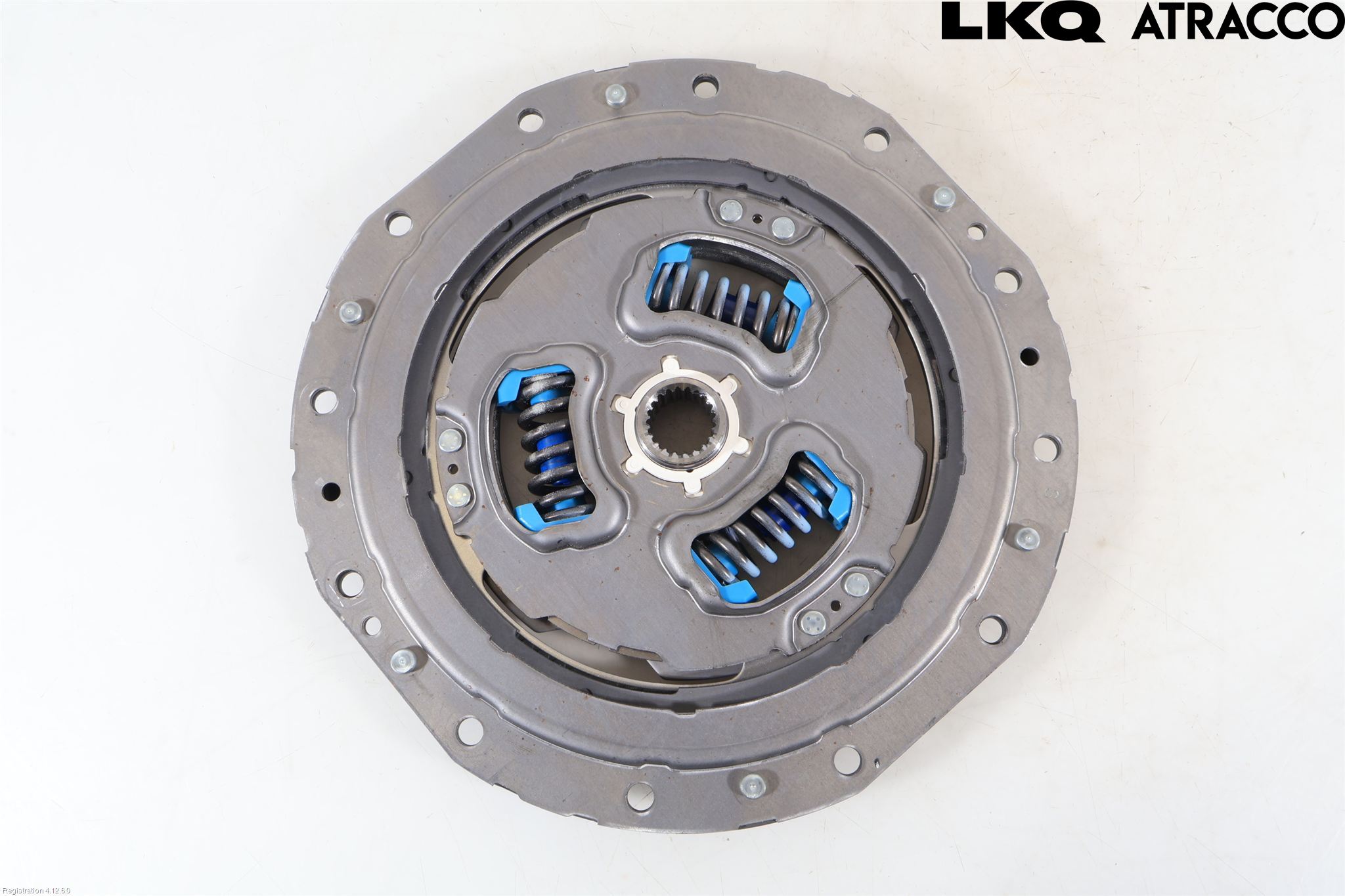 Toyota C-HR 24- Clutch Lamell