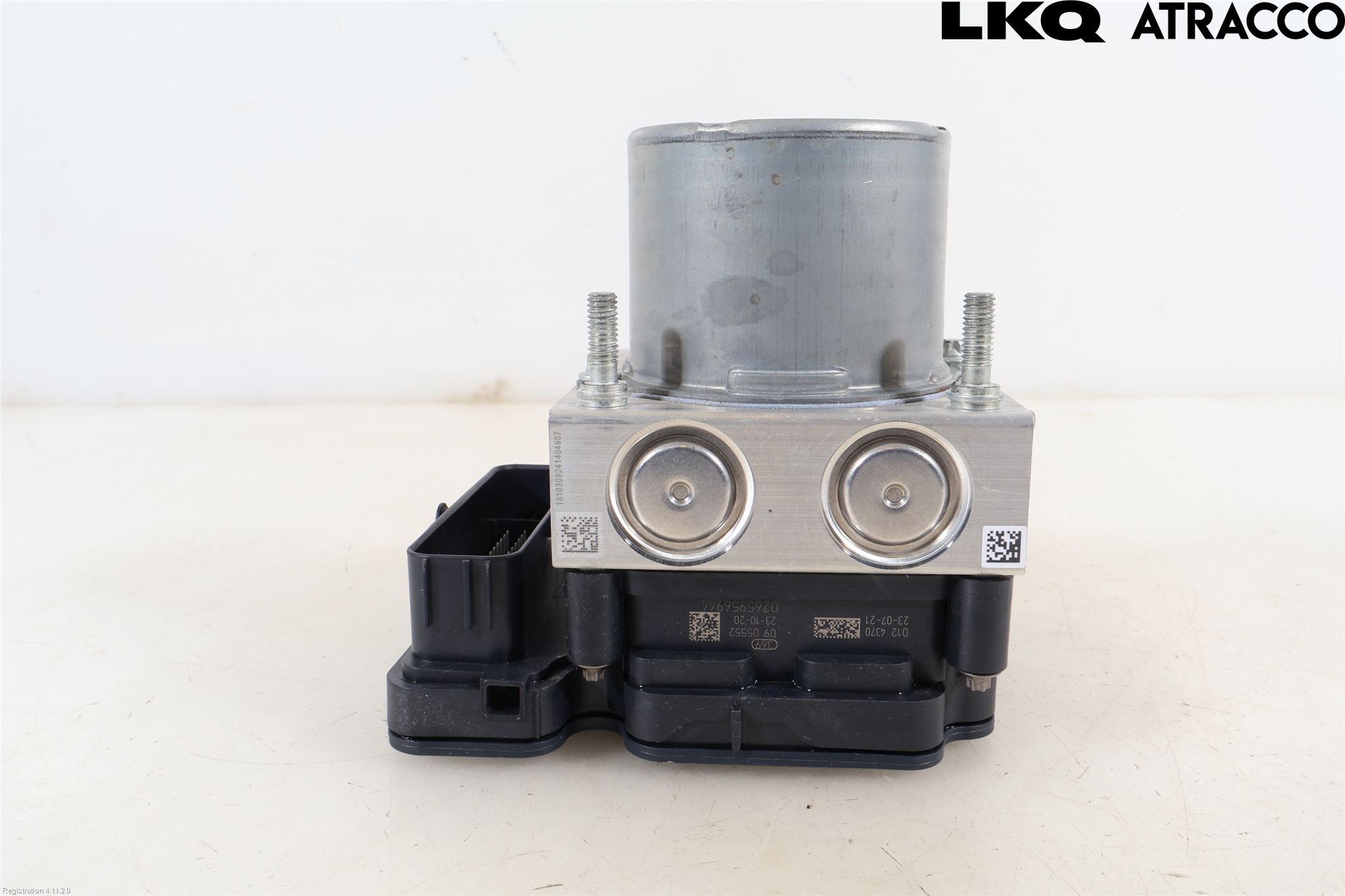 Peugeot 408 22- Abs Hydraulikkaggregat
