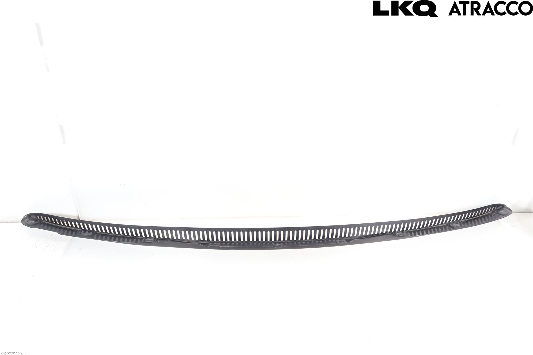 Volvo XC60 09-13 Visker Deksel-Grill-Under Frr