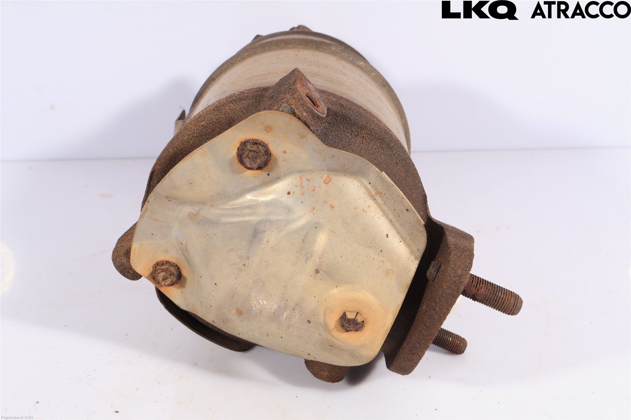 Kia CEED 12-18 Eksos Partikketfilter