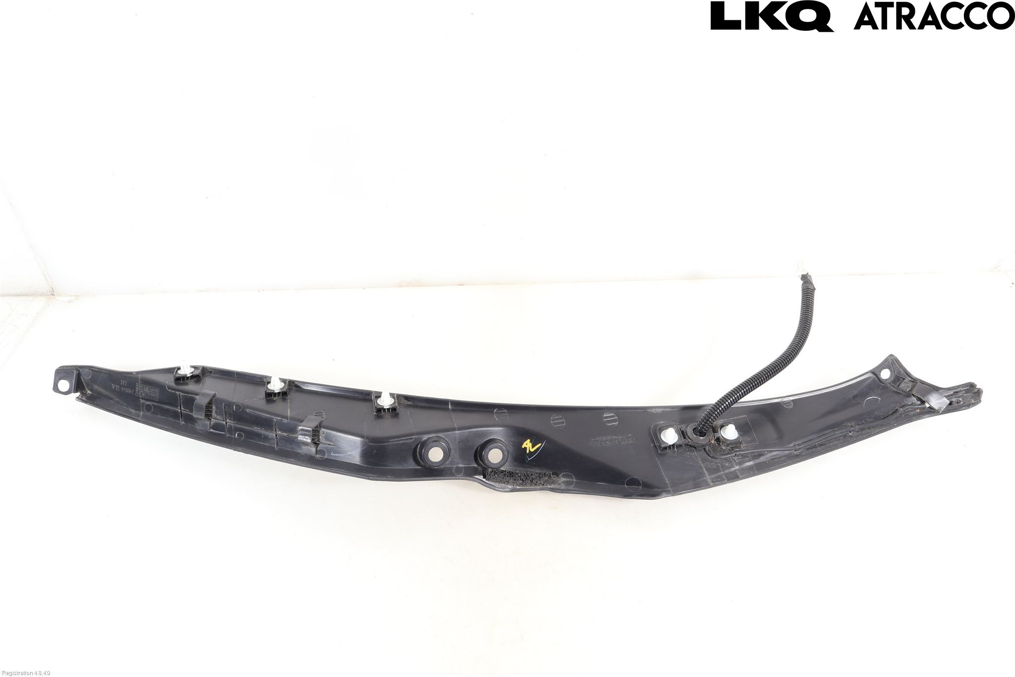 Honda CR-V 19-22 Baklukeåpner Automatisk