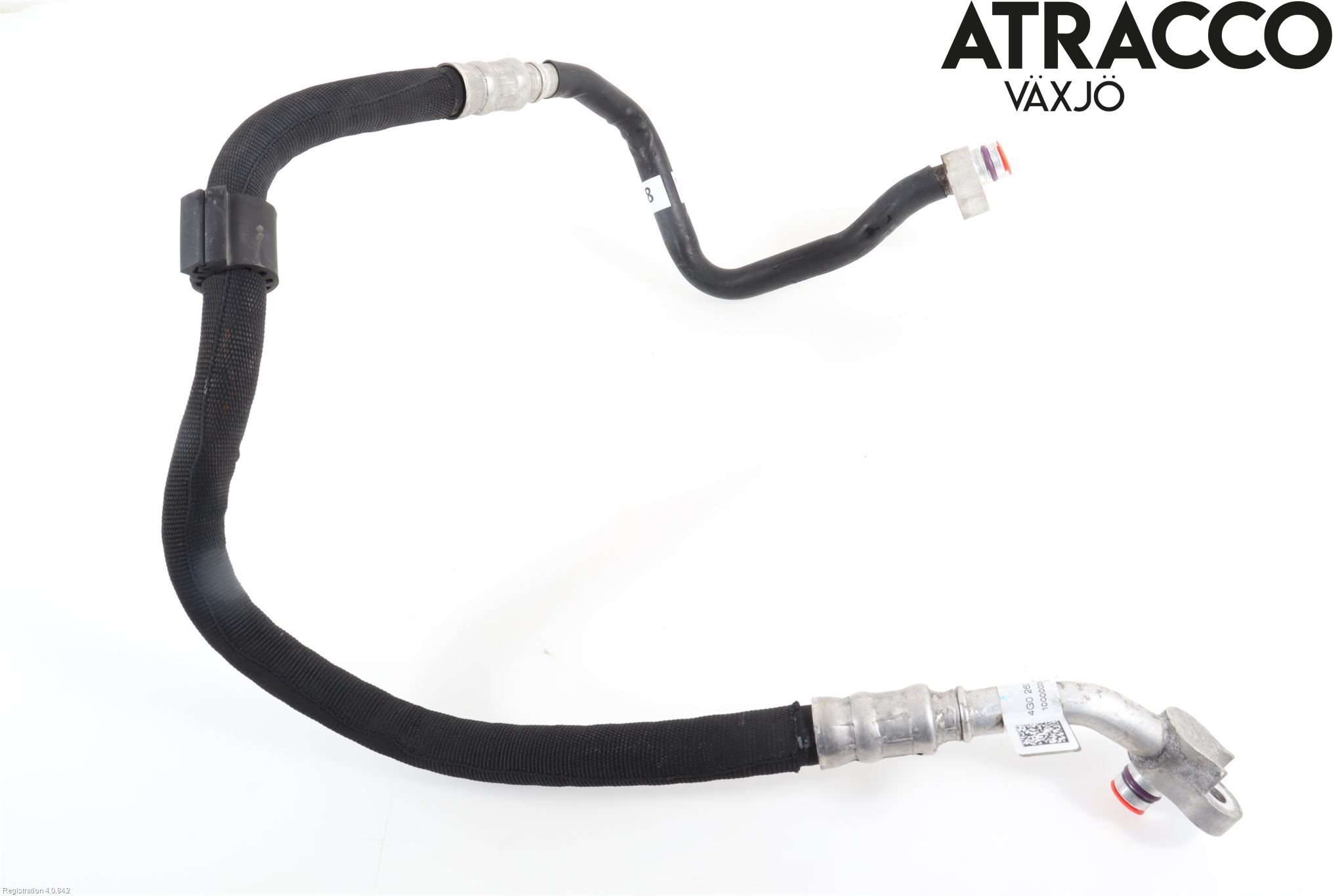 Audi A6/S6 4G 11-18 Varme Ac Slange - Rør