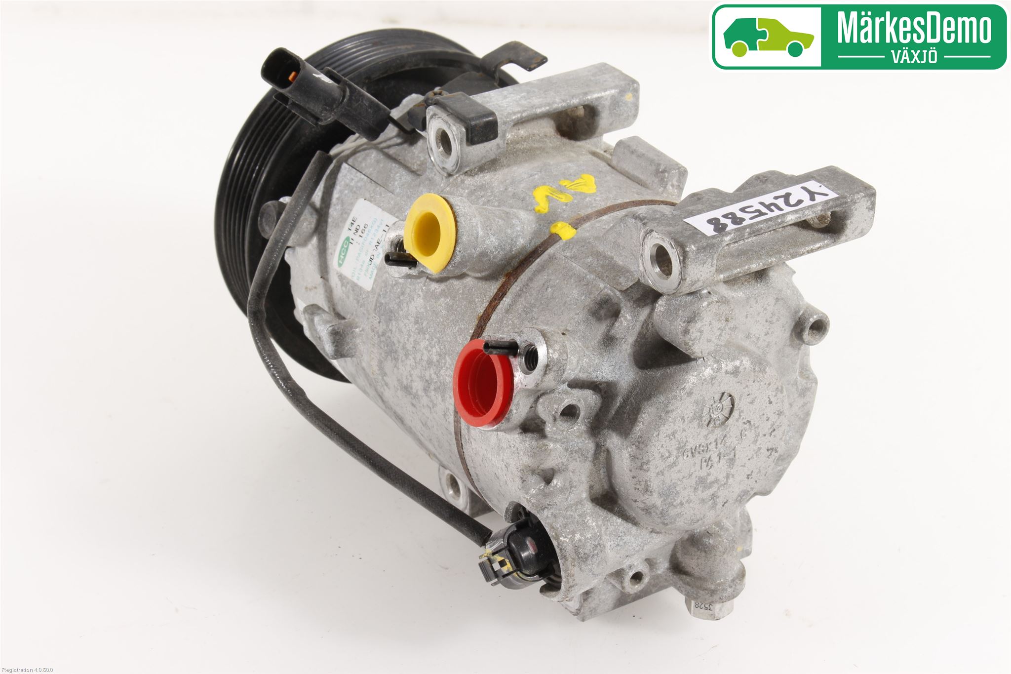 Hyundai i30 GD 13-17 Varme Ac Kompressor