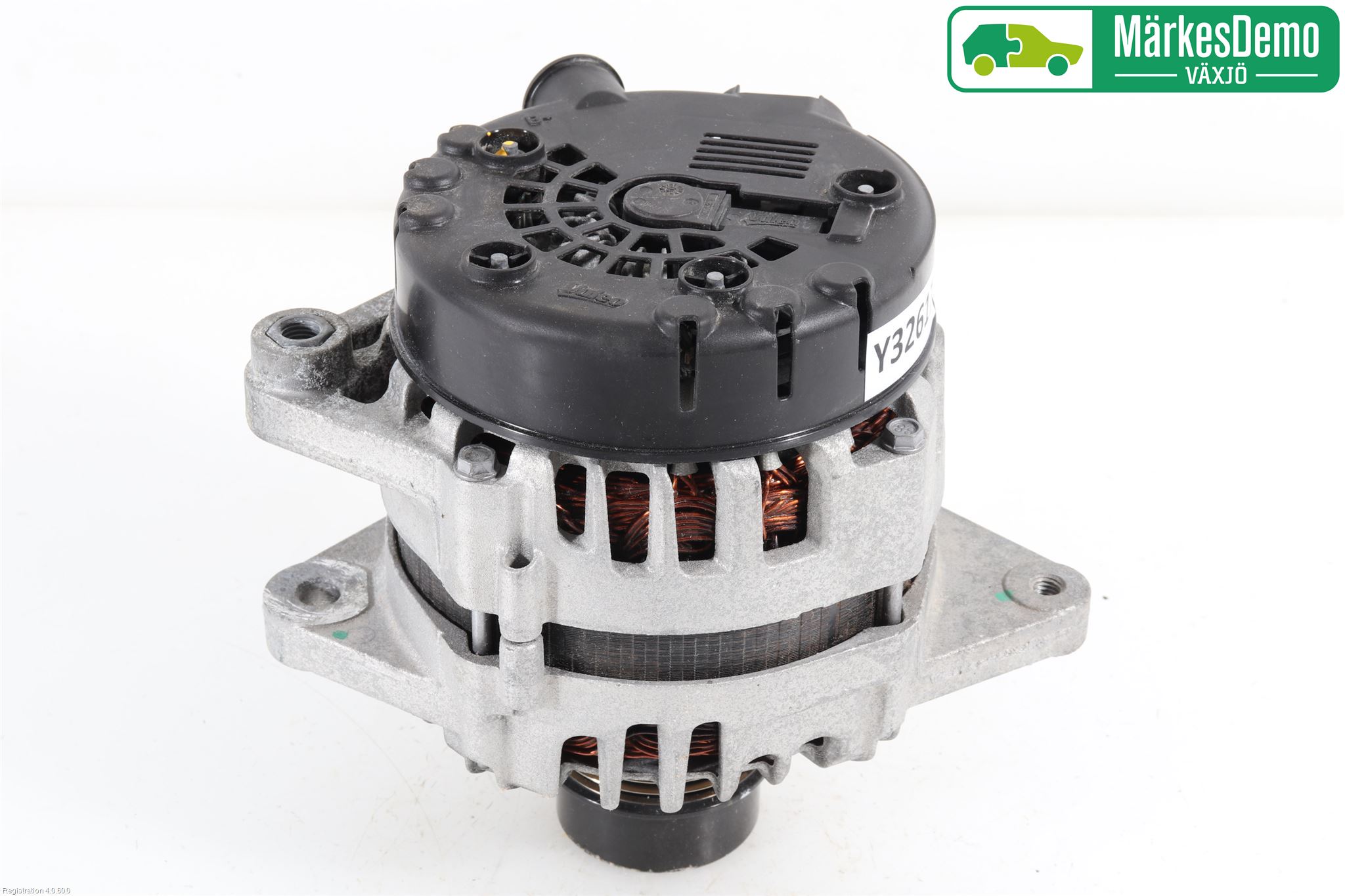 Hyundai TUCSON 05- Dynamo