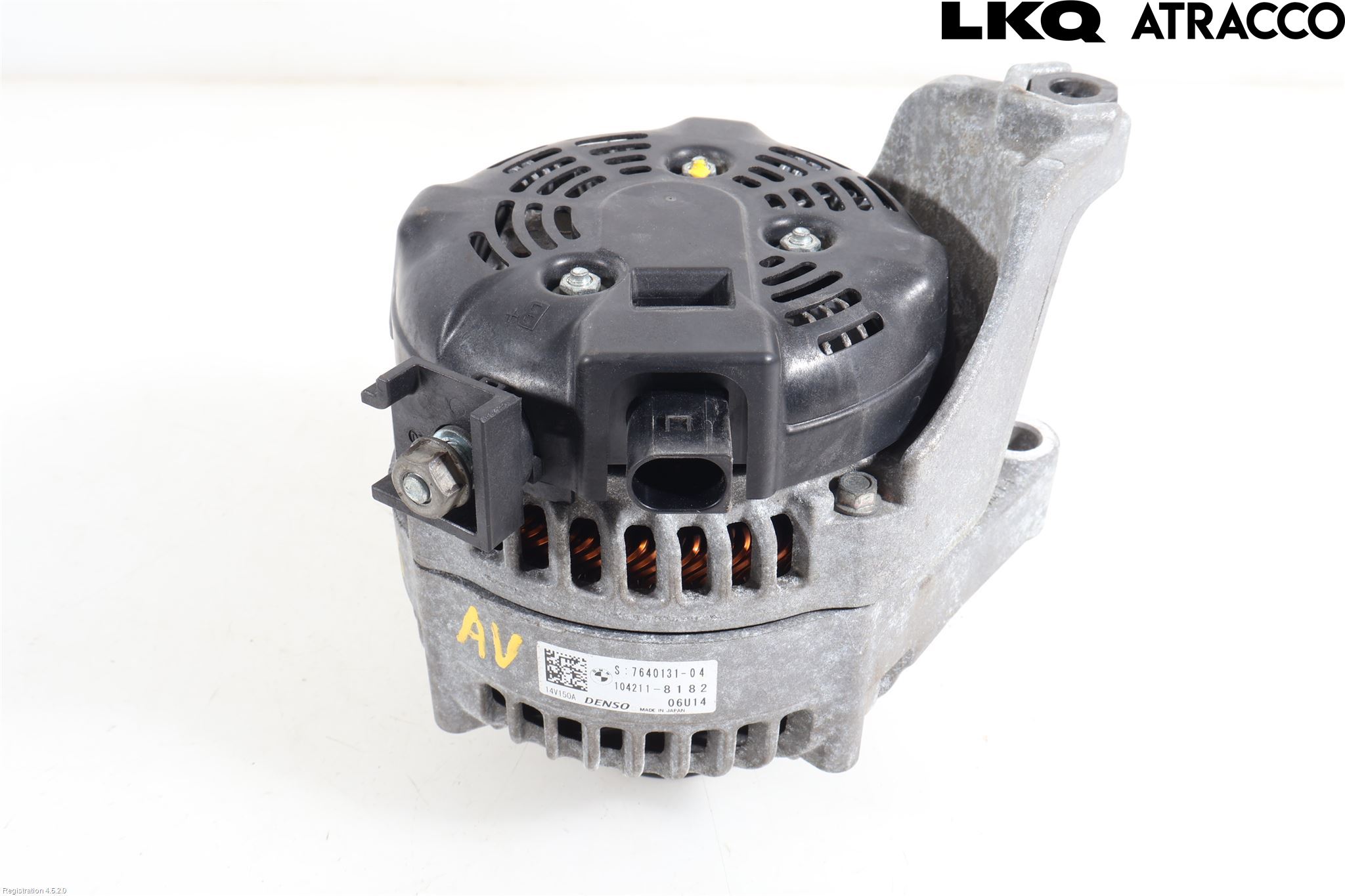 BMW 1 F20/F21 11-19 Dynamo