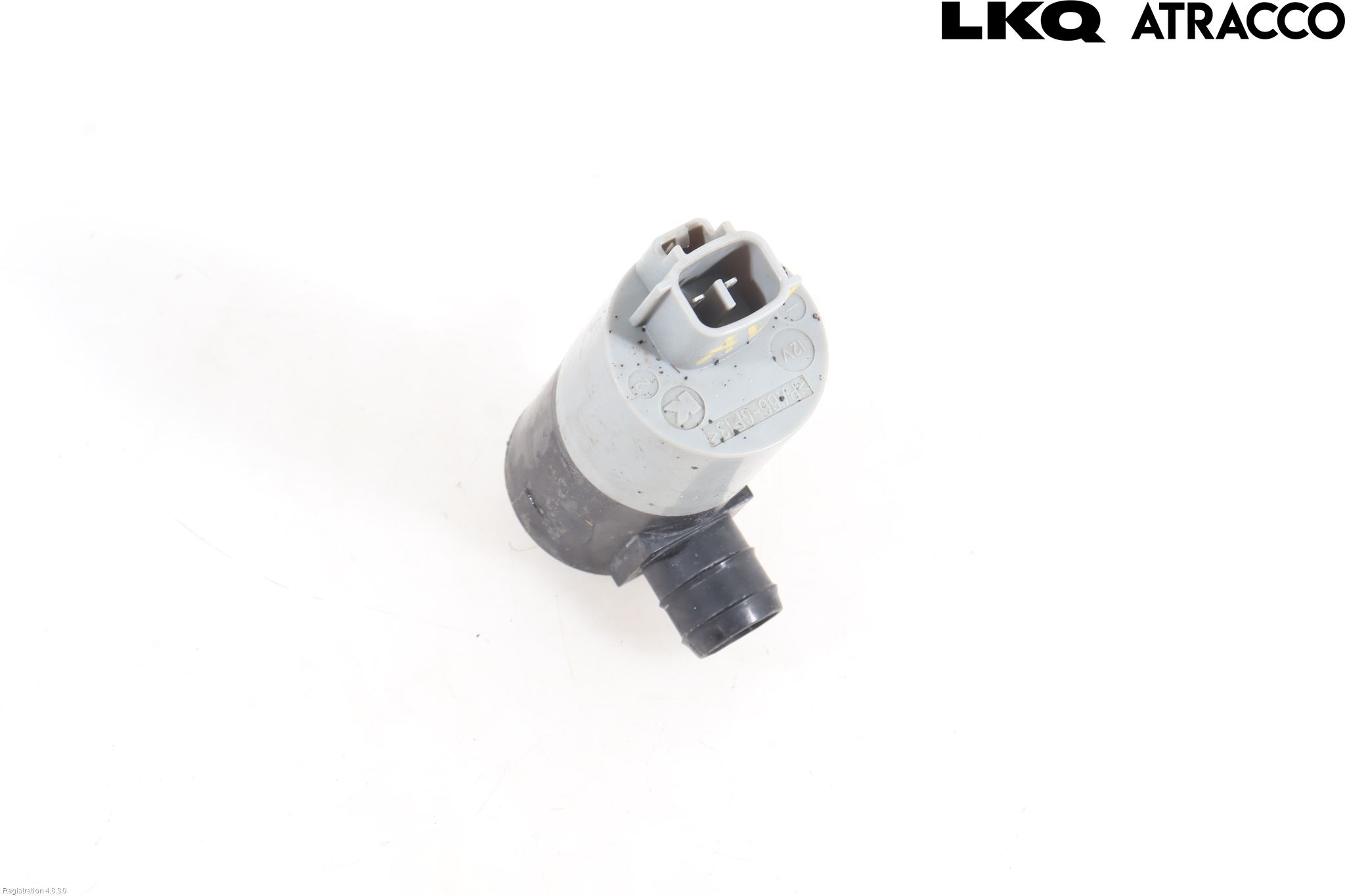 Toyota AVENSIS 09-15 Spylerpumpe Frontrute