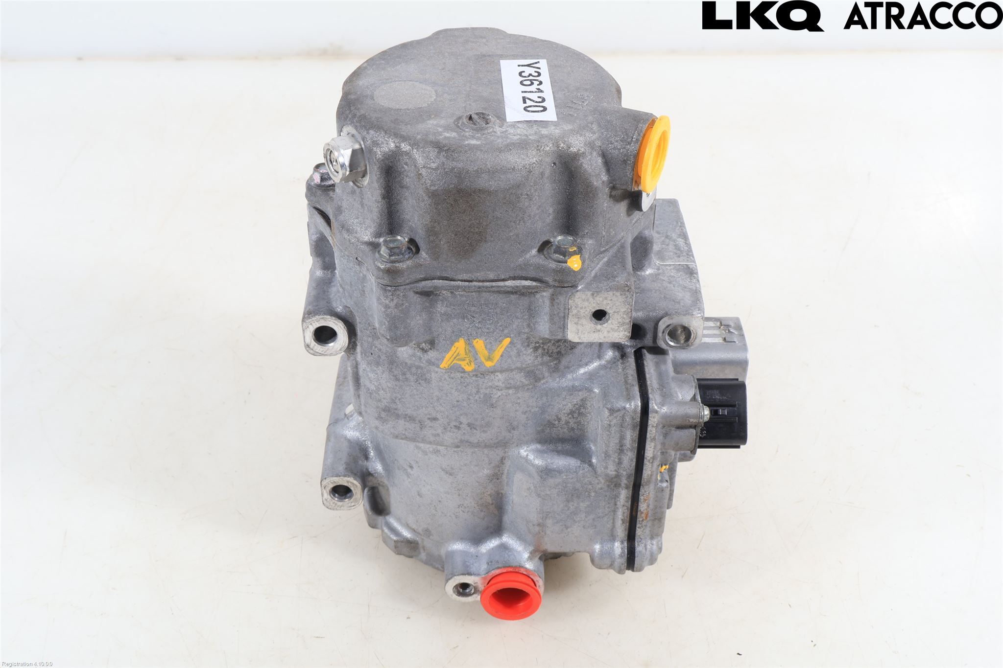 Lexus NX 300h 15-21 Varme Ac Kompressor
