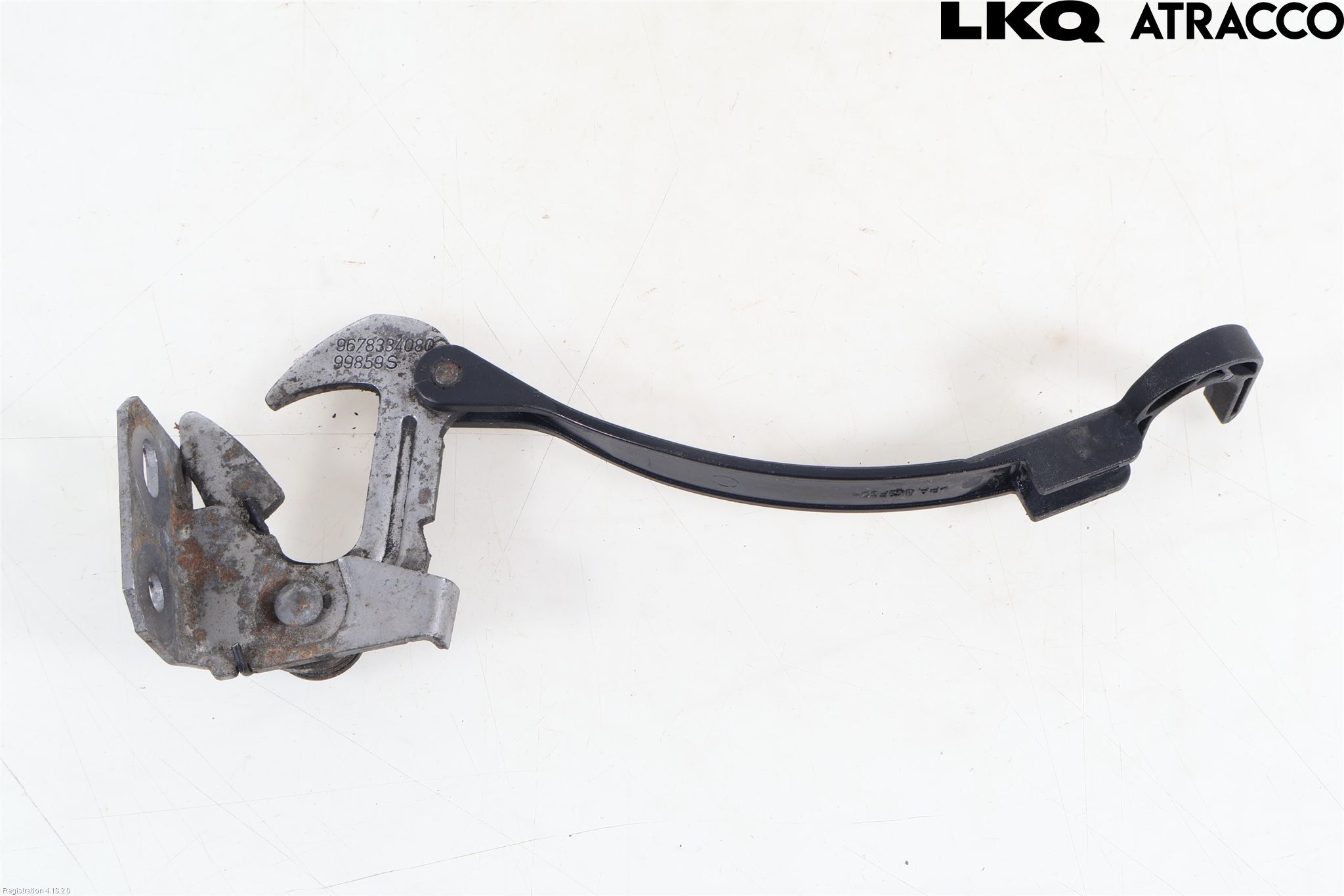 Peugeot 308 14-21 Panser Stormkrok