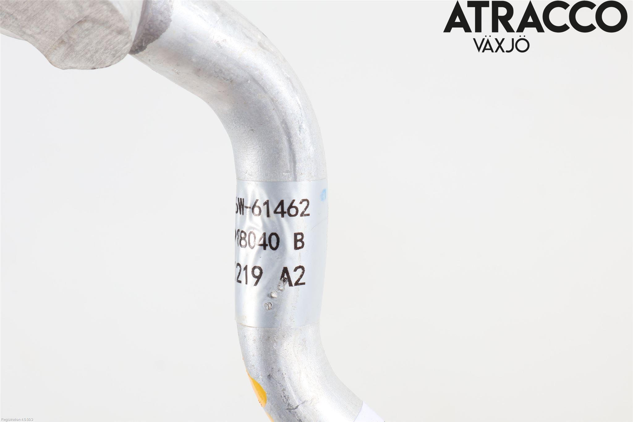 Mazda MX-5 IV (ND/ND2/ND3) MIATA 15- Varme Ac Slange - Rør