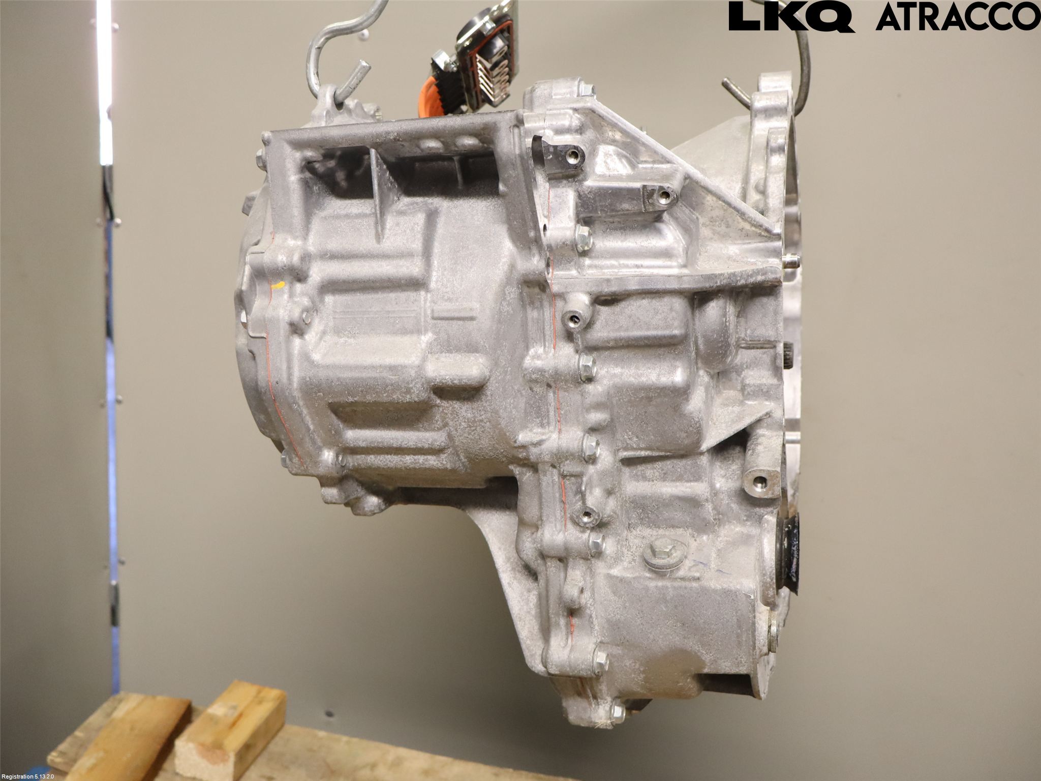 Toyota YARIS XP21 20- Gearkasse Automat