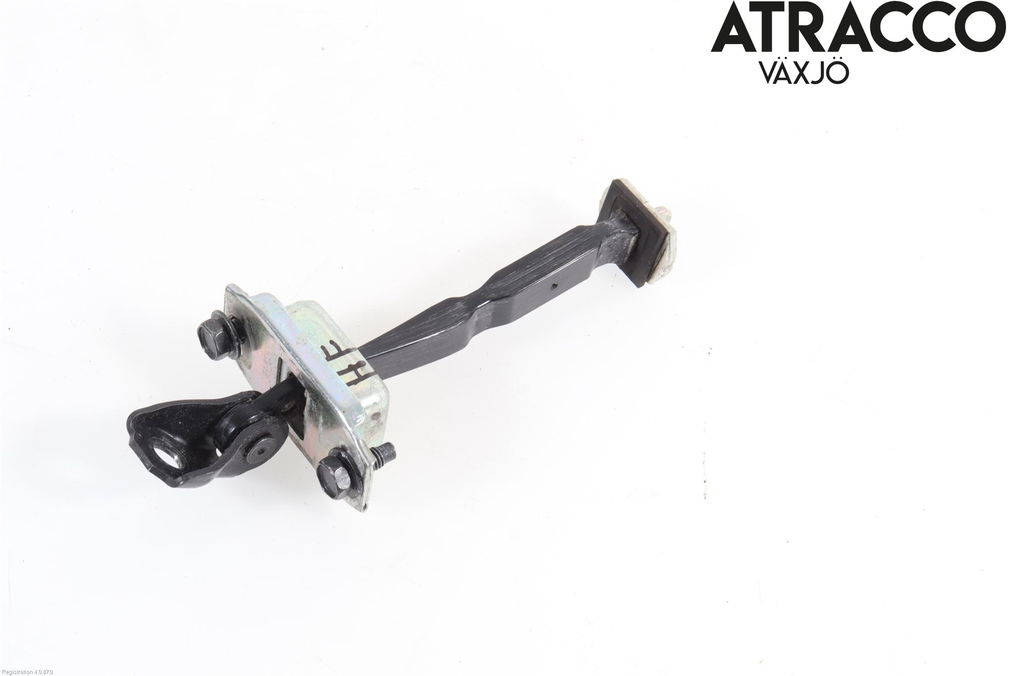 Nissan QASHQAI 14-17 Dørstopper