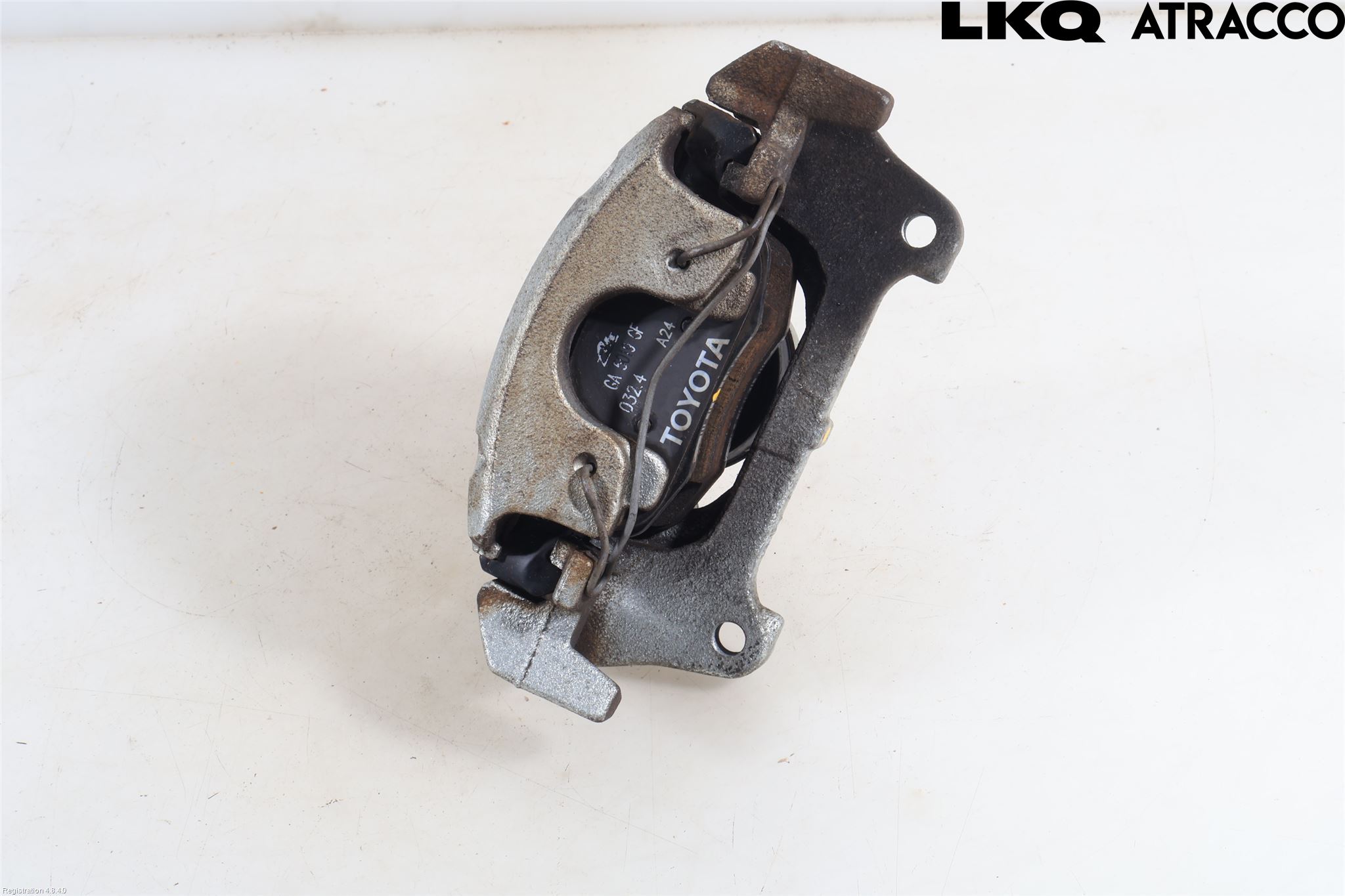 Toyota YARIS XP21 20- Bremsecaliper Foran Høyre
