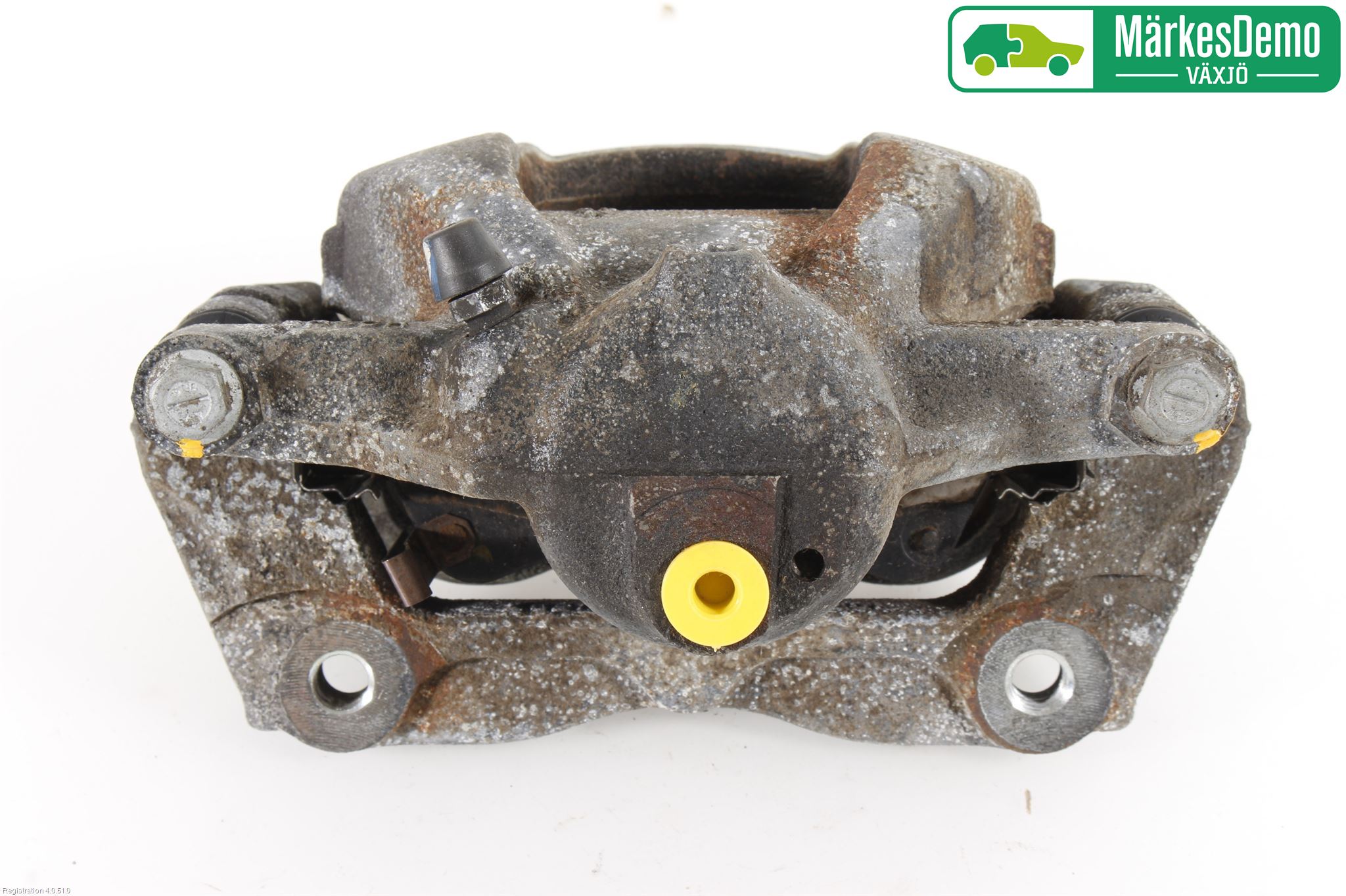Toyota VERSO 09-18 Bremsecaliper Foran Venstre