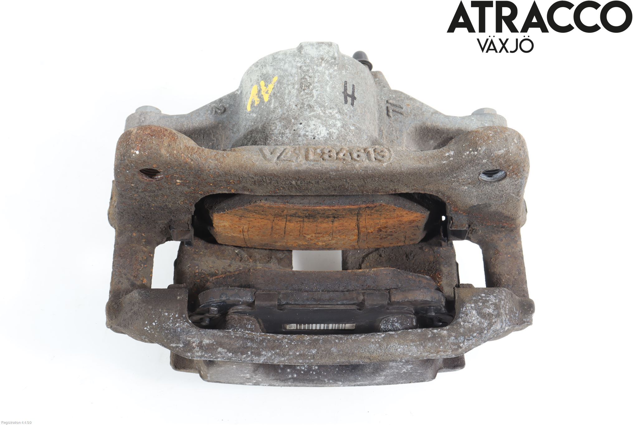 Suzuki SWACE 21- Bremsecaliper Foran Høyre