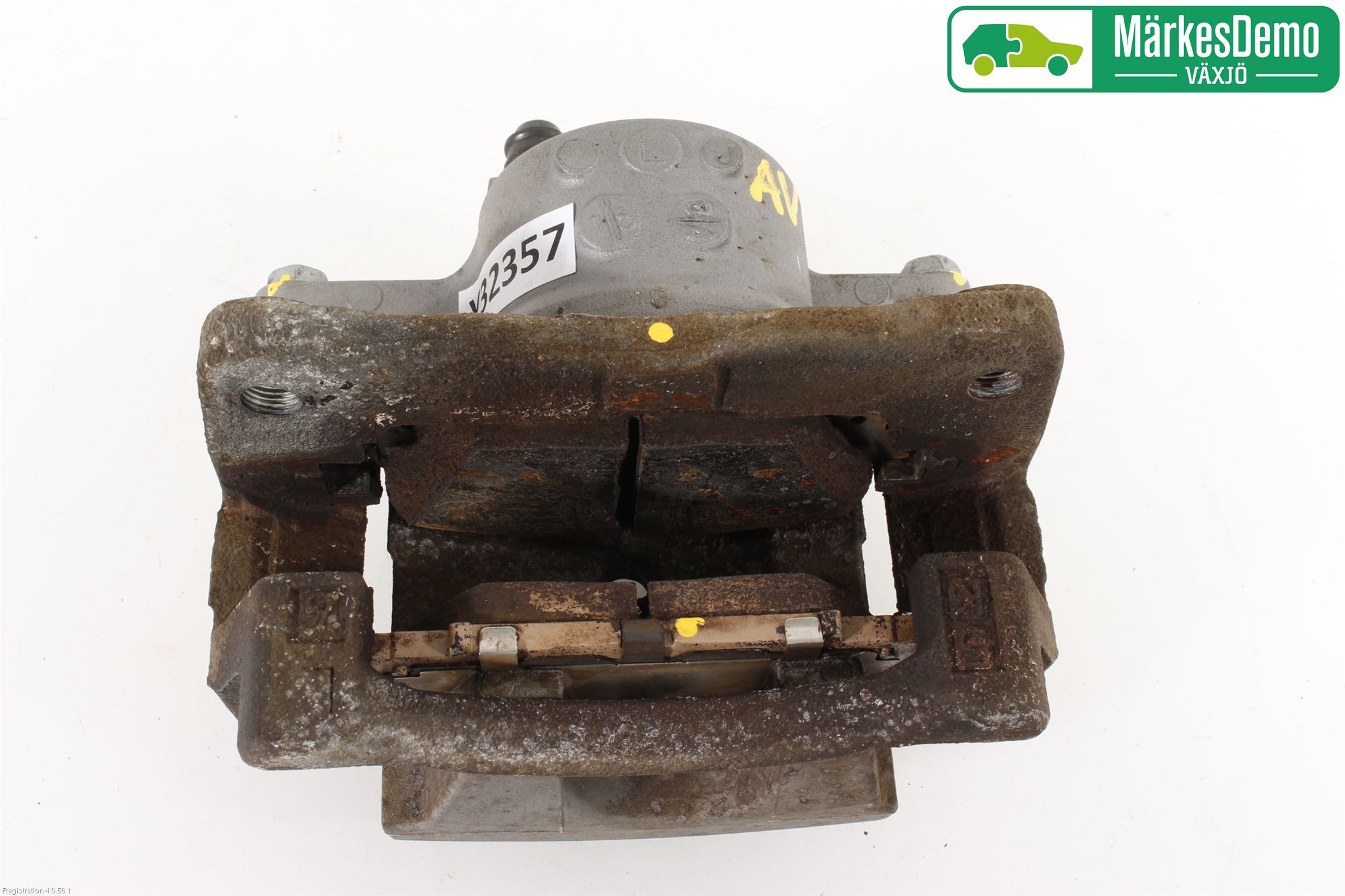 Toyota PRIUS (ZVW50) 16-21 Bremsecaliper Foran Venstre